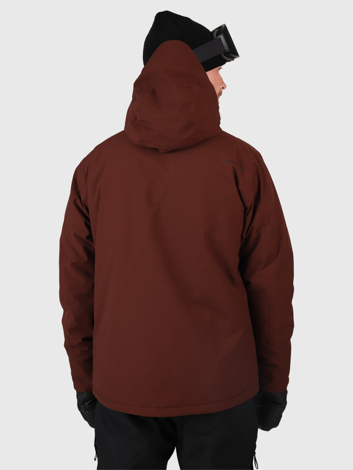 Navigatonio Herren Skijacke | Port