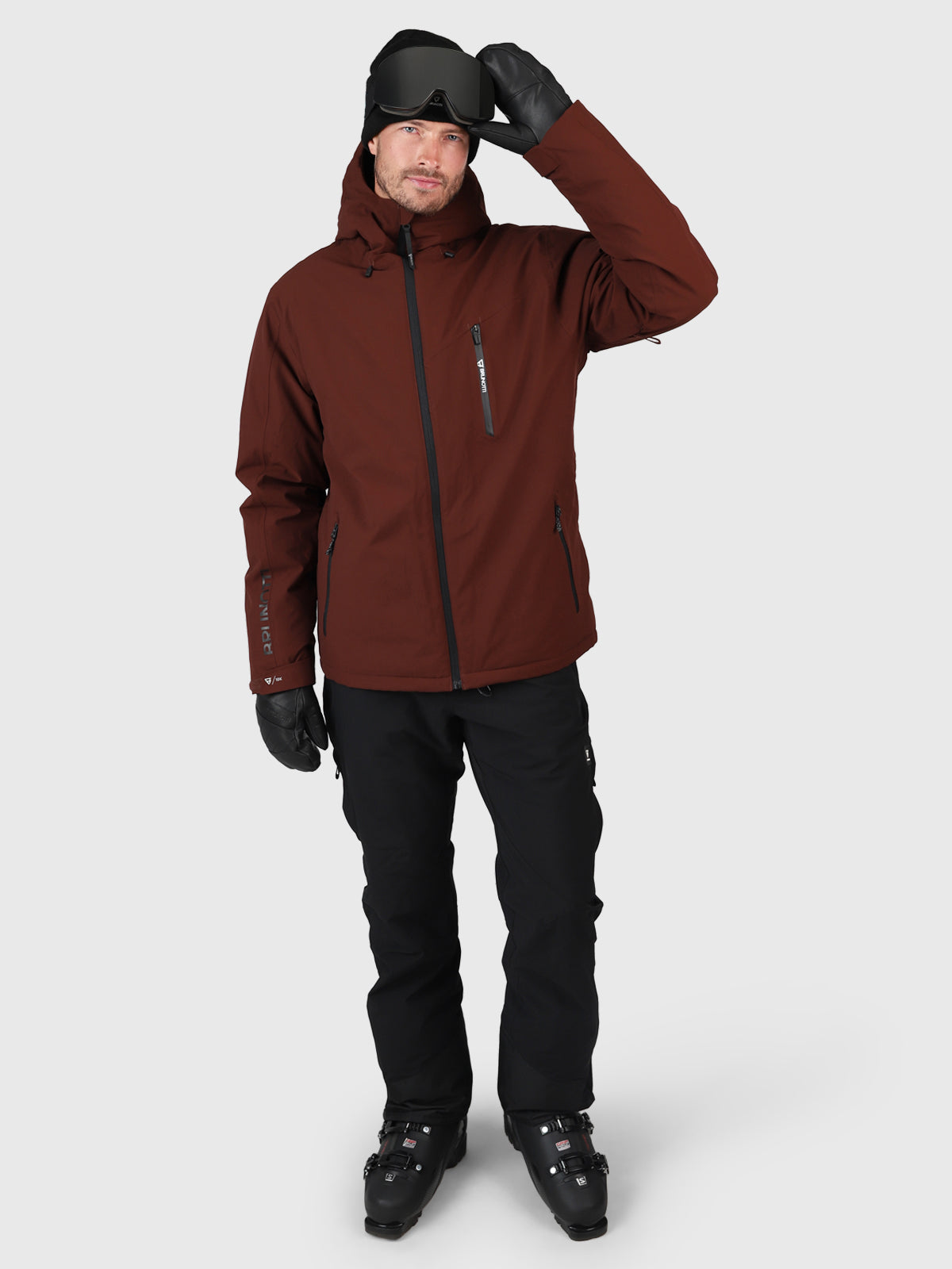 Navigatonio Herren Skijacke | Port