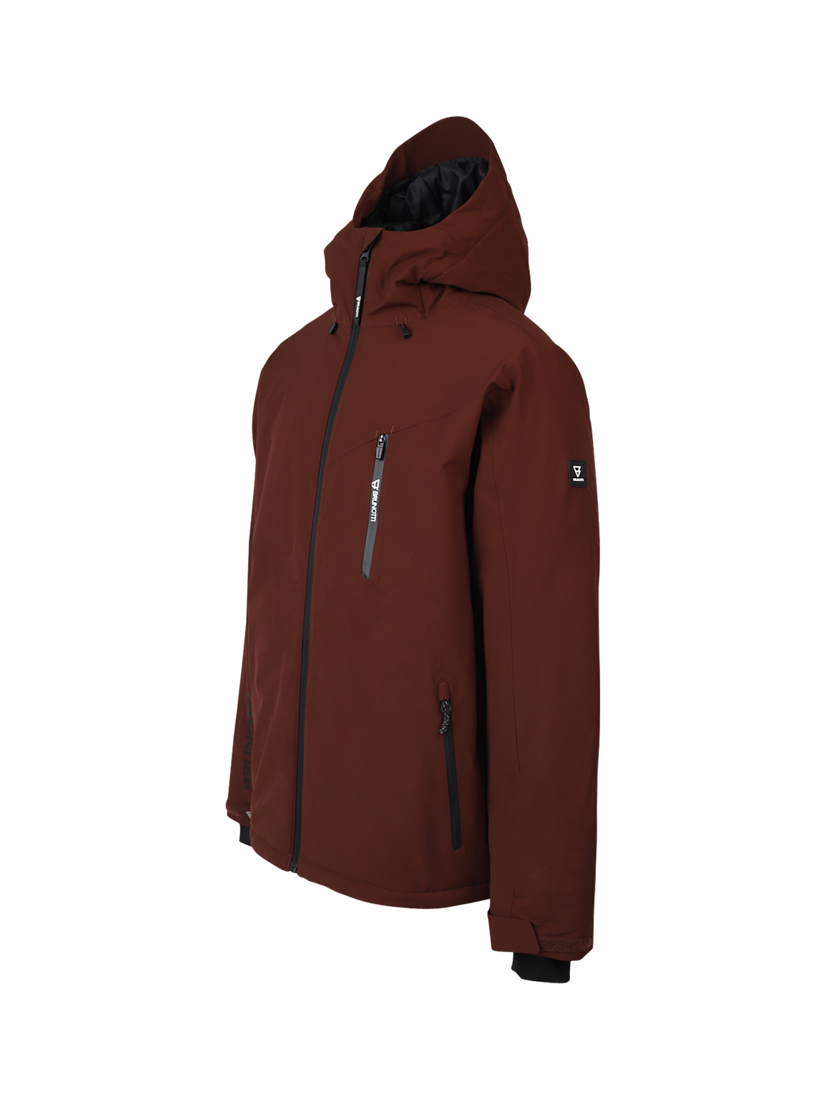 Navigatonio Men Snow Jacket | Port