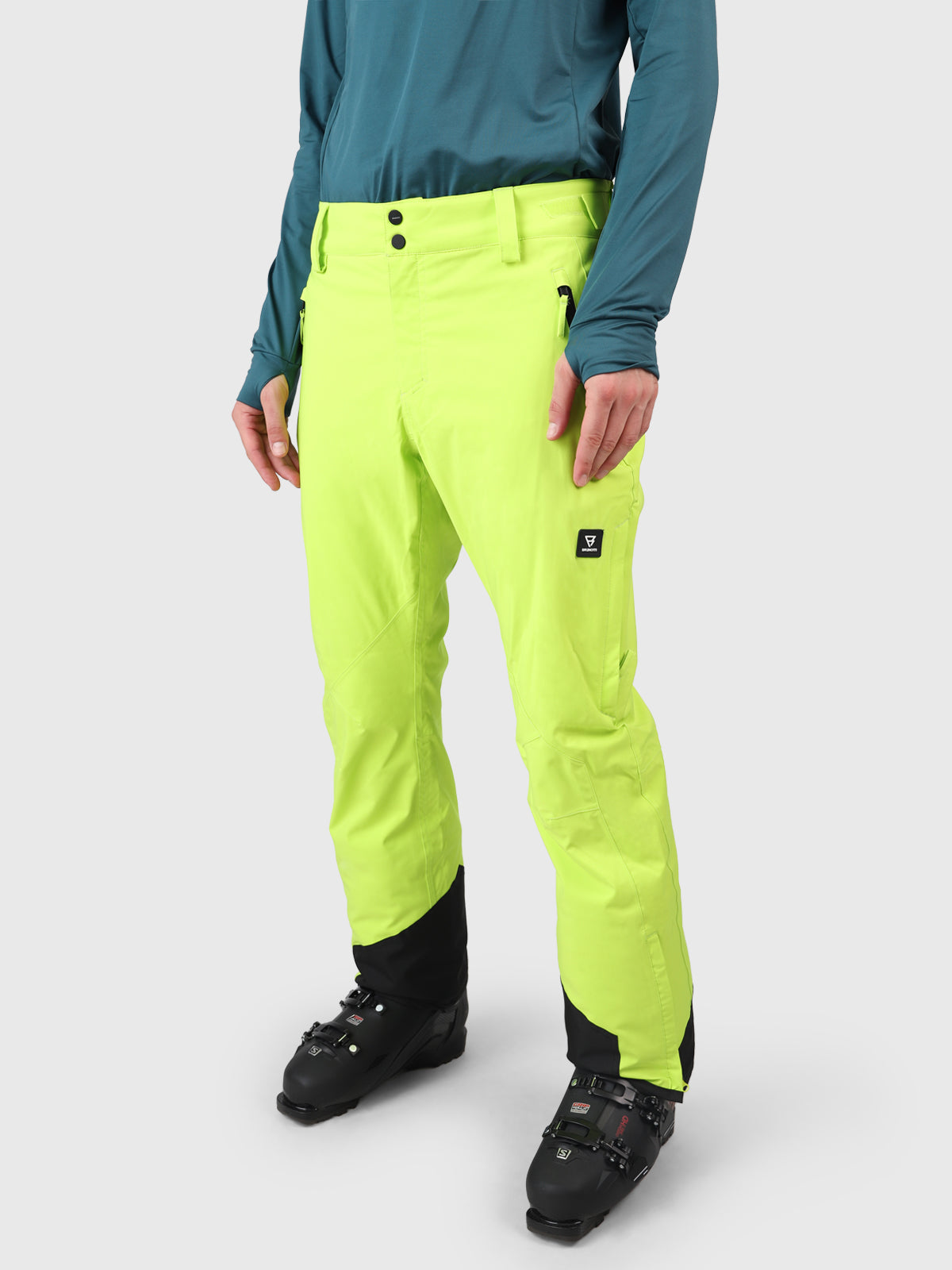 Ramiro Men Snow Pants | Electric