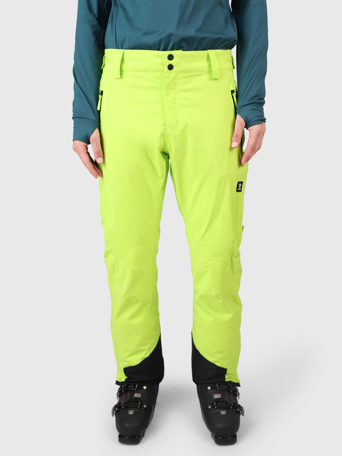 Ramiro Herren Skihose | Electric