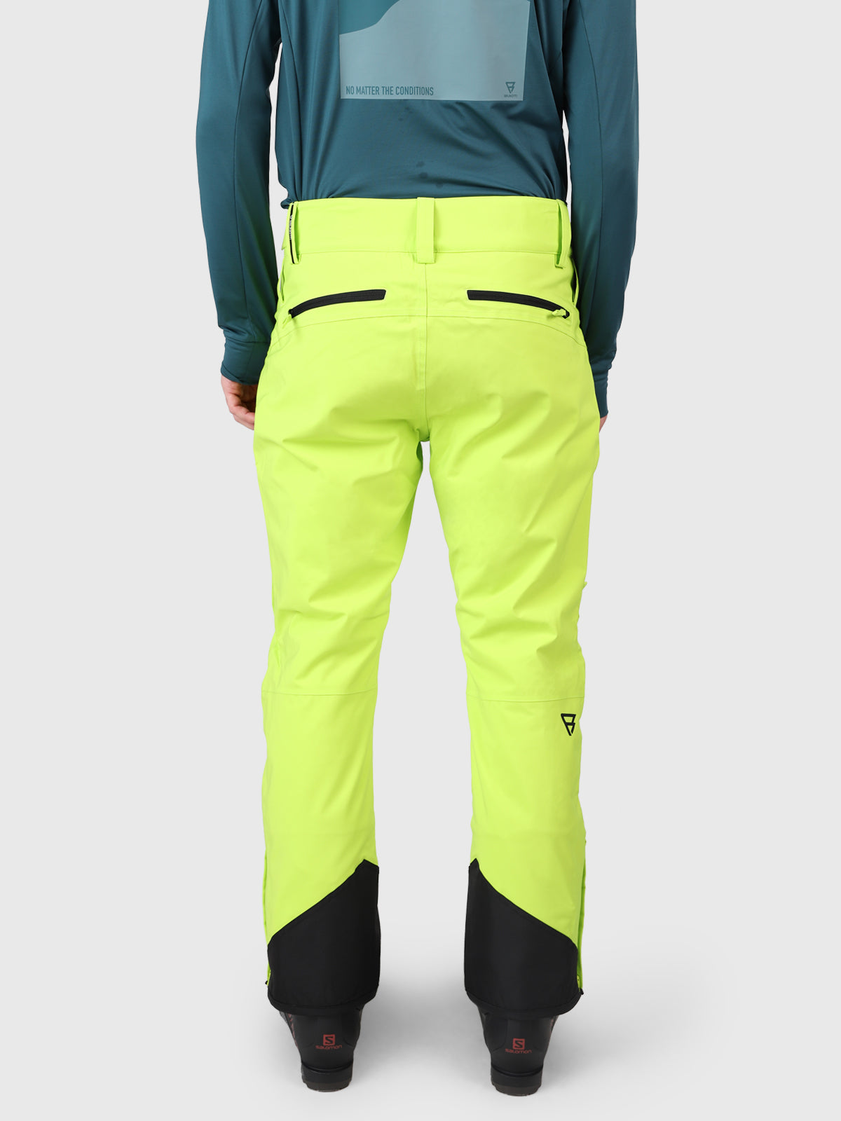 Ramiro Men Snow Pants | Electric