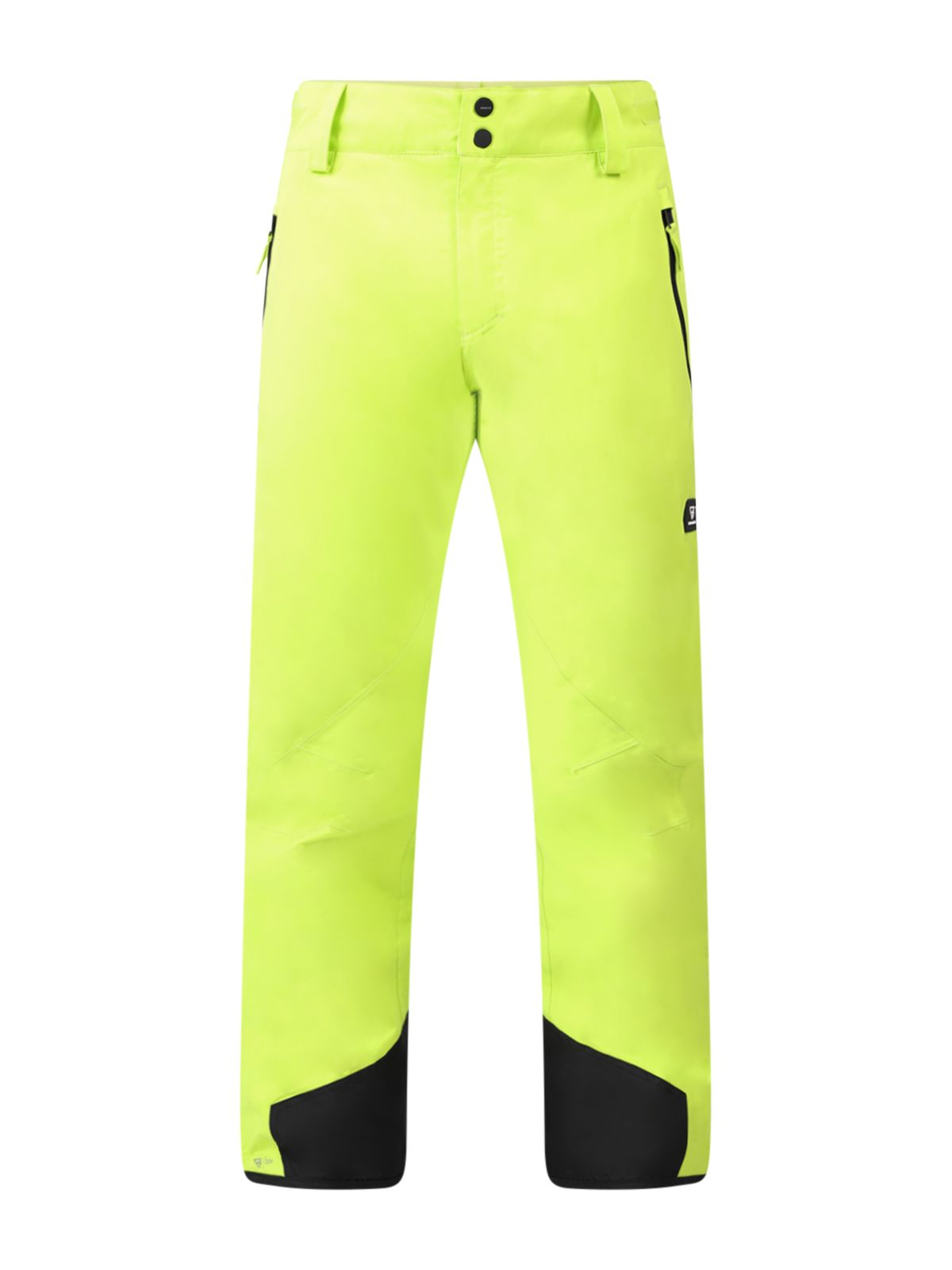 Ramiro Men Snow Pants | Electric