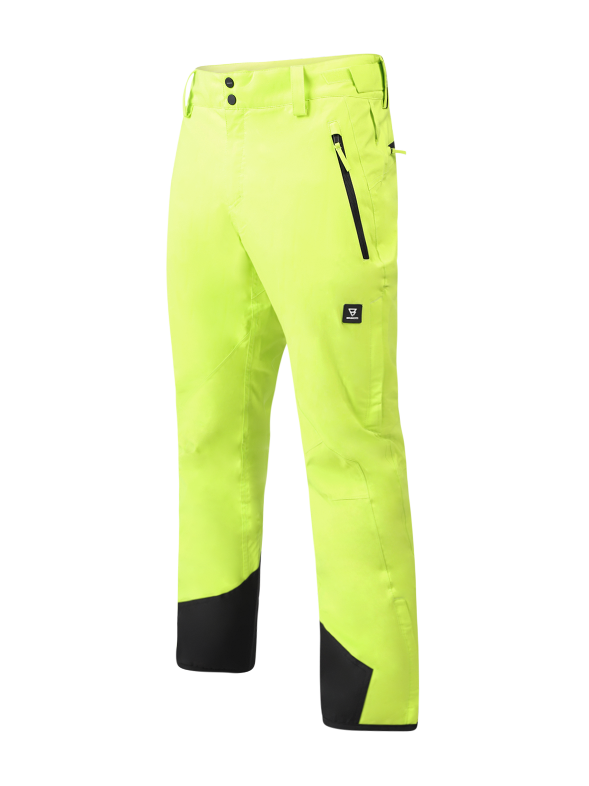 Ramiro Men Snow Pants | Electric