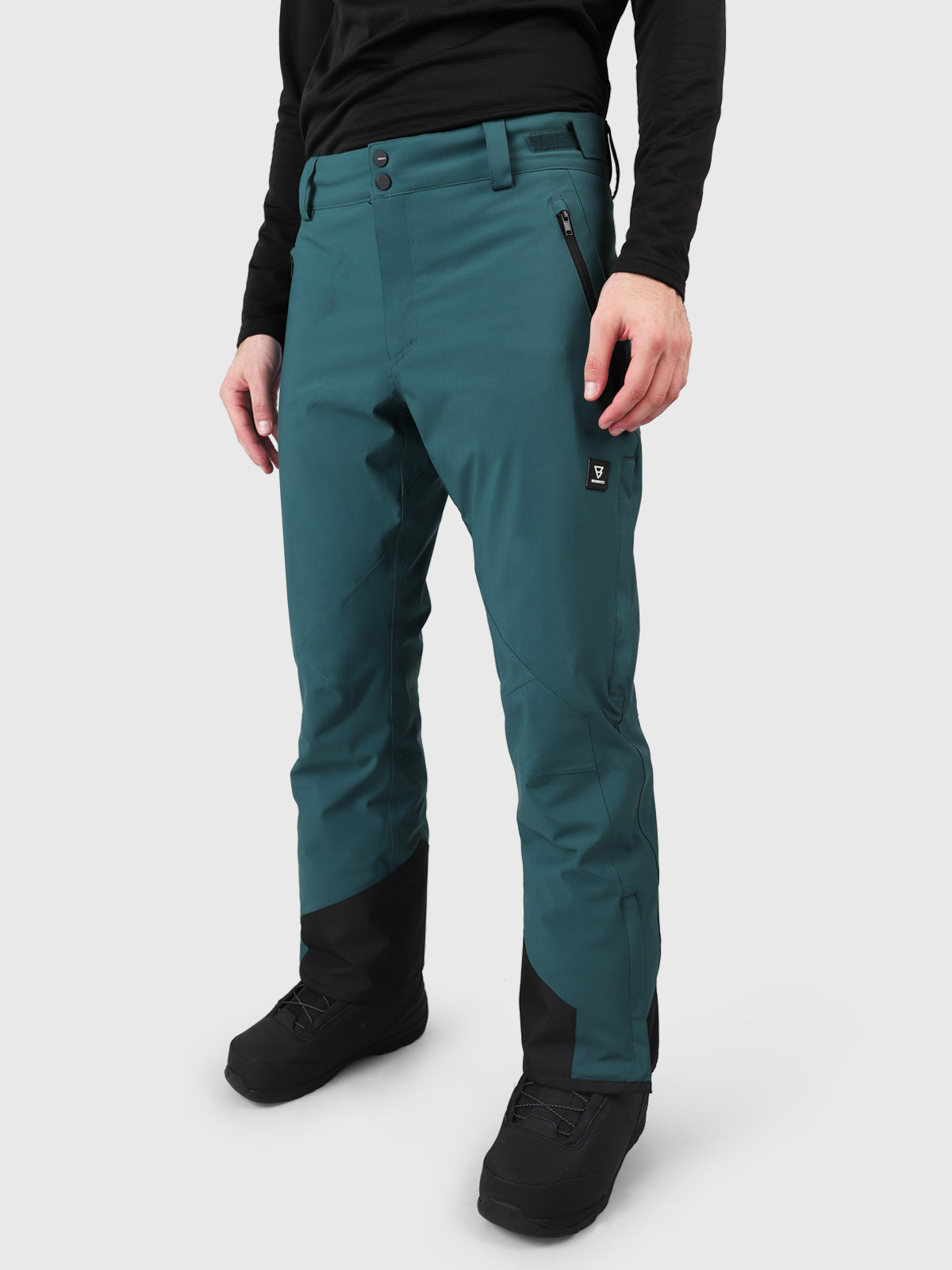 Ramiro Herren Skihose | Fuel Green