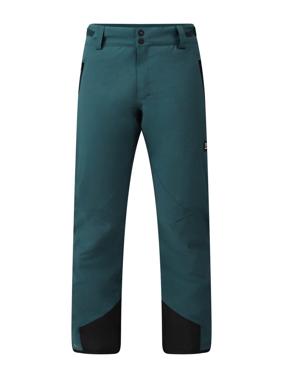 Ramiro Men Snow Pants | Fuel Green