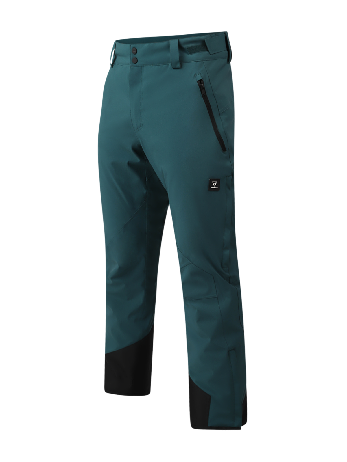 Ramiro Men Snow Pants | Fuel Green