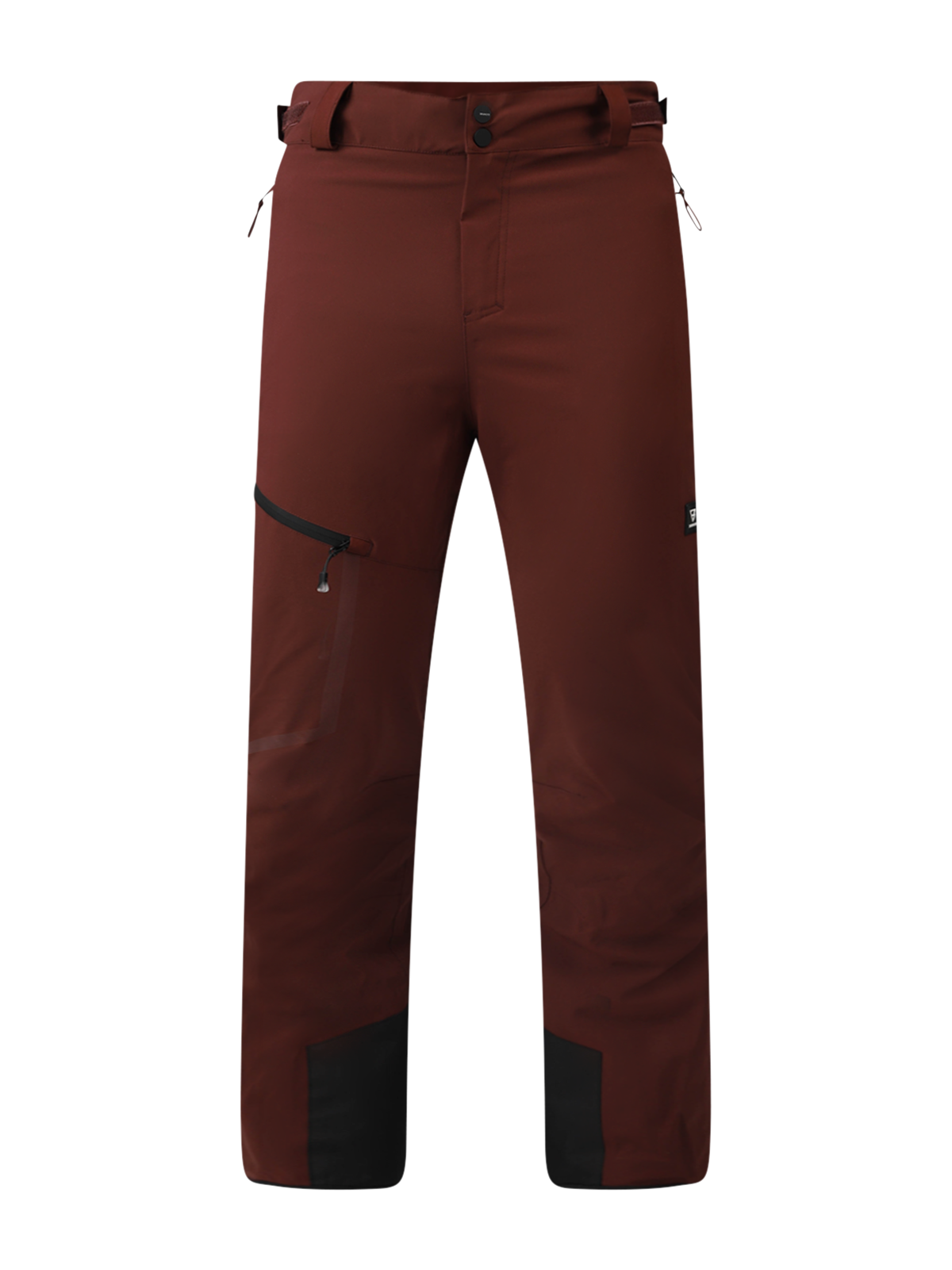 Kaiden Men Softshell Snow Pants | Port