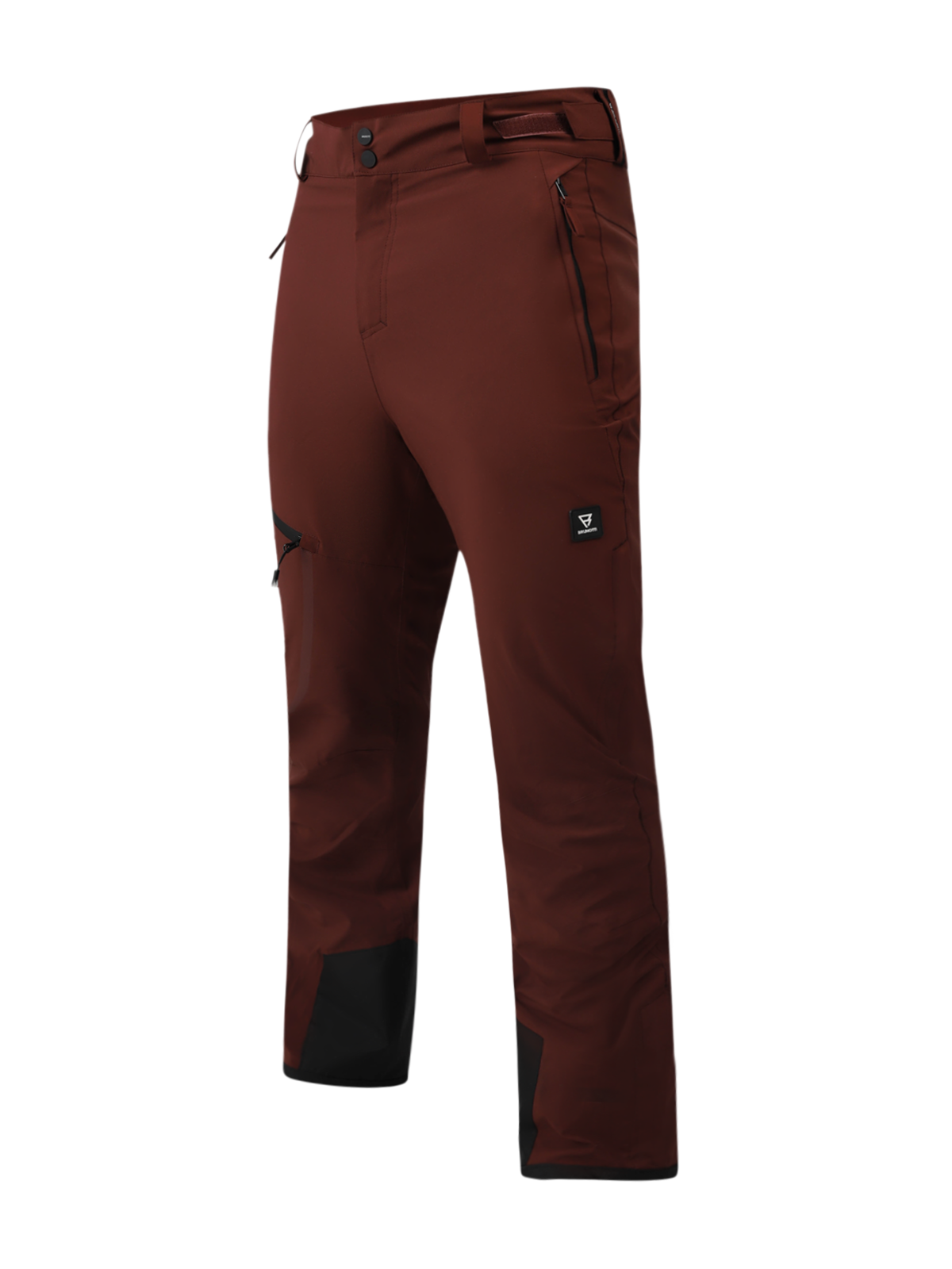 Kaiden Men Softshell Snow Pants | Port