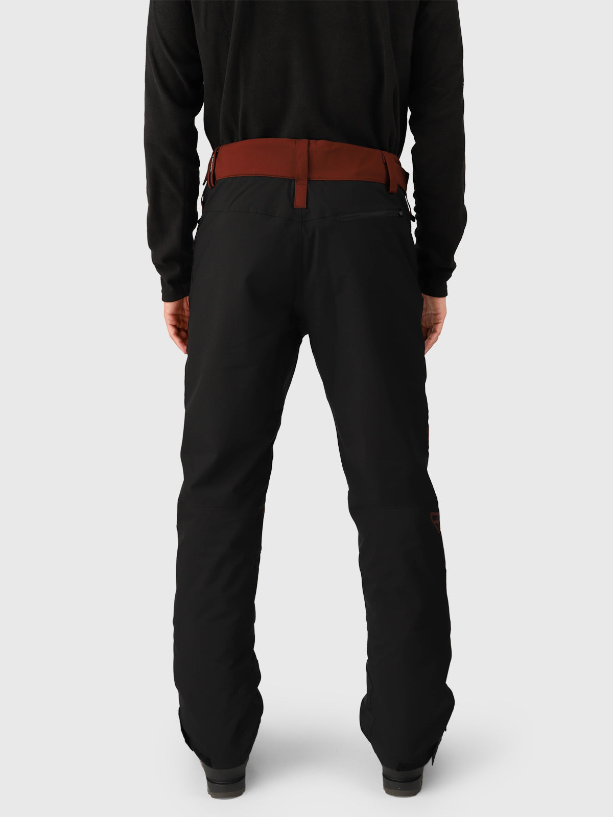 Andros Men Snow Pants | Black