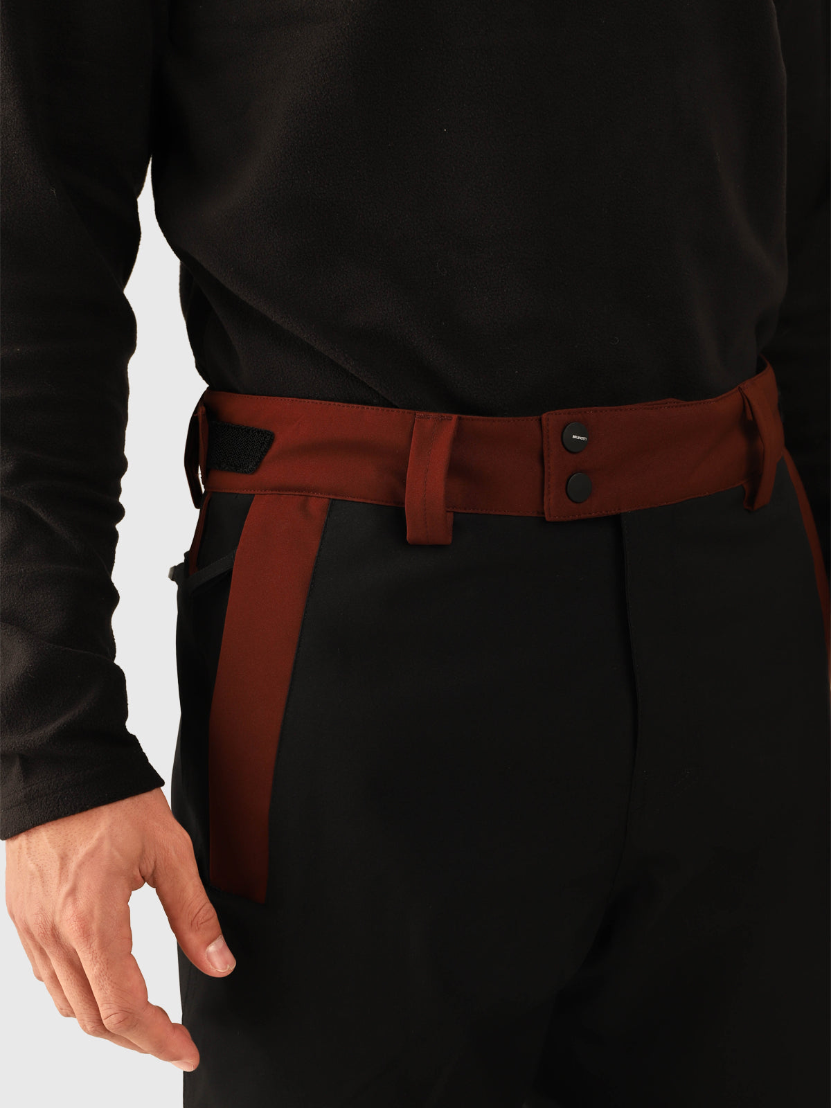 Andros Herren Skihose | Schwarz