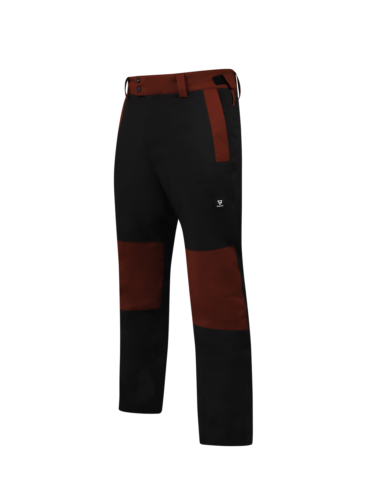 Andros Herren Skihose | Schwarz