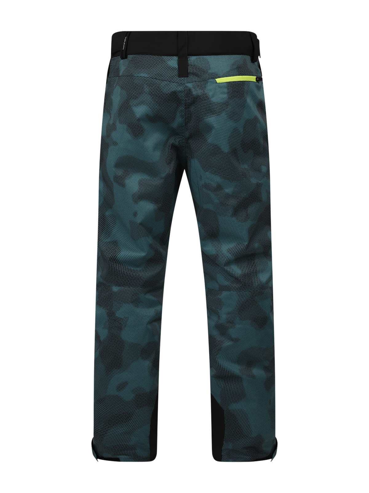 Andros-Gradient Men Snow Pants | Fuel Green