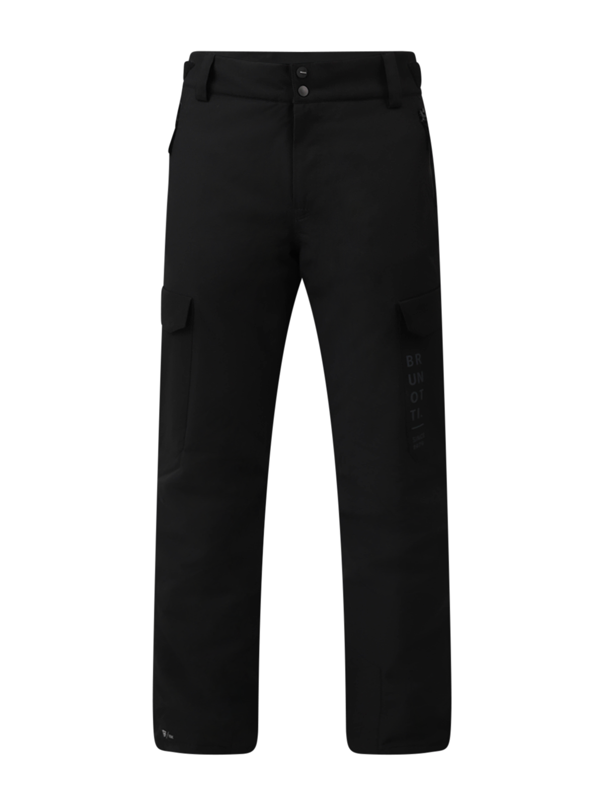 Jamee Men Snow Pants | Black