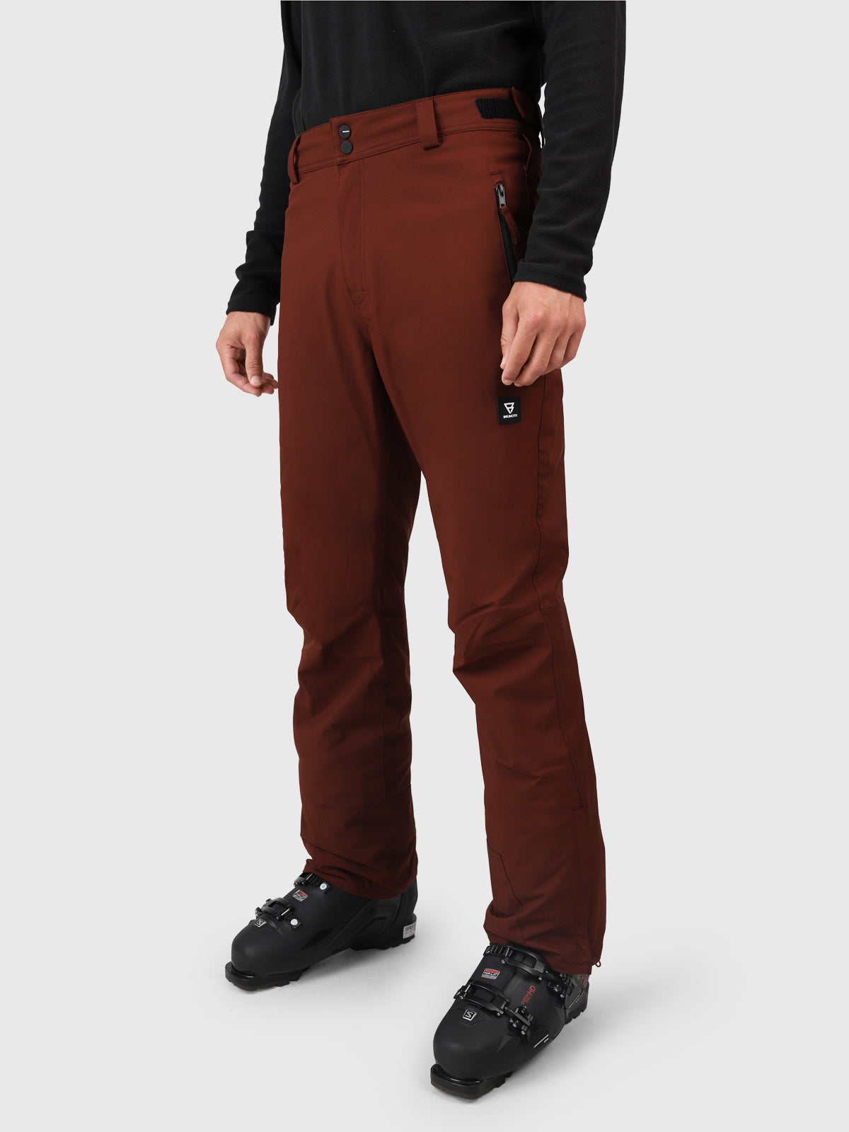 Footrail Men Snow Pants | Port