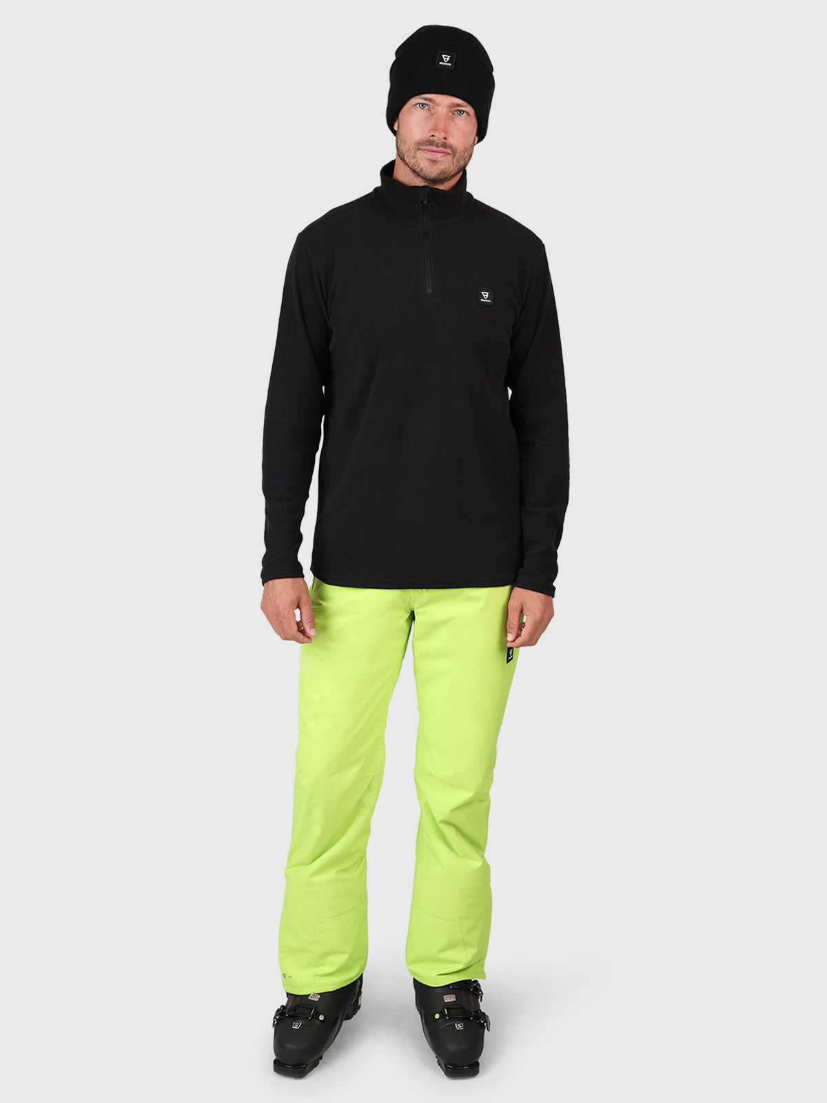 Footrail Men Snow Pants | Electric