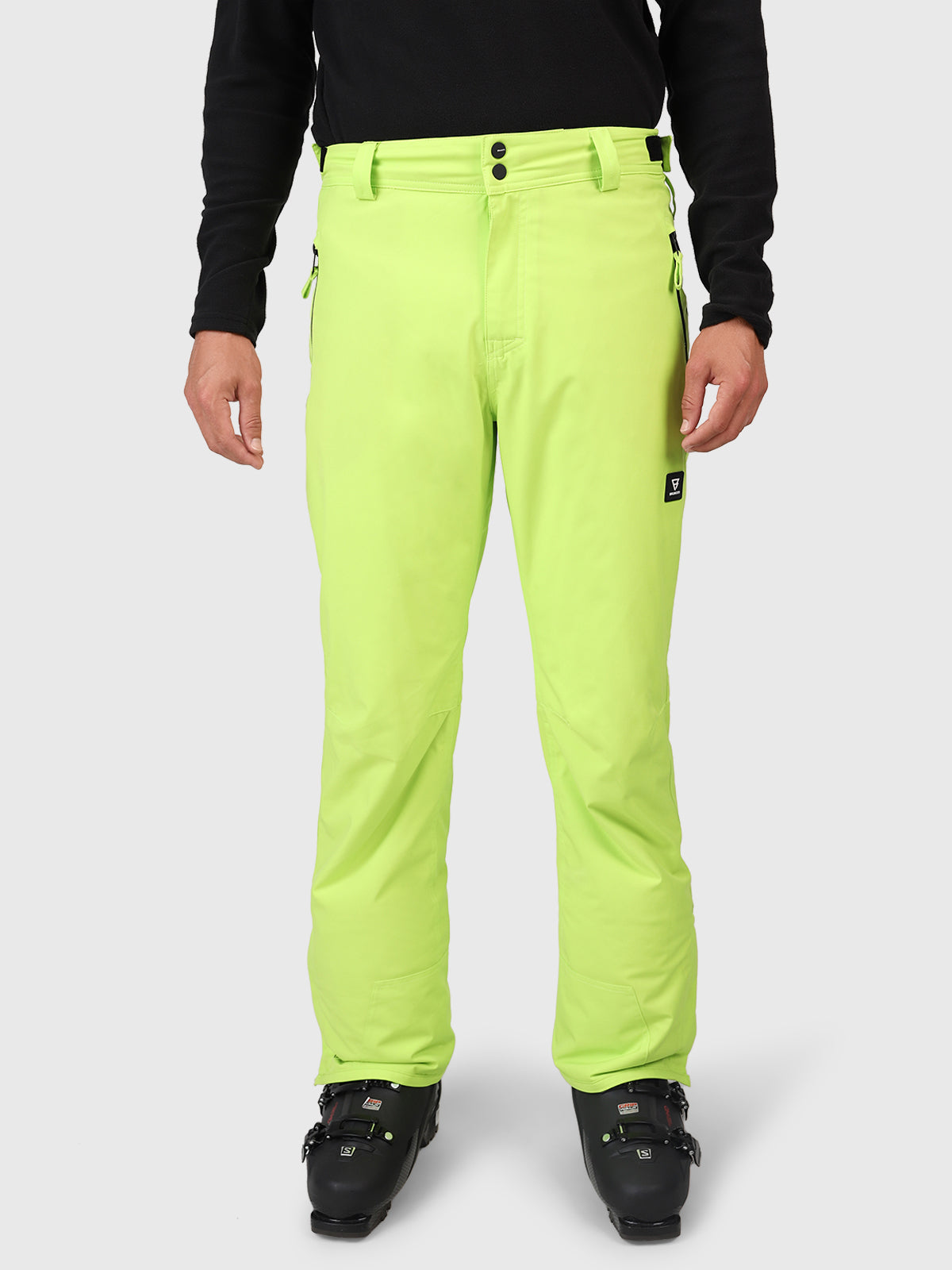 Footrail Men Snow Pants | Electric