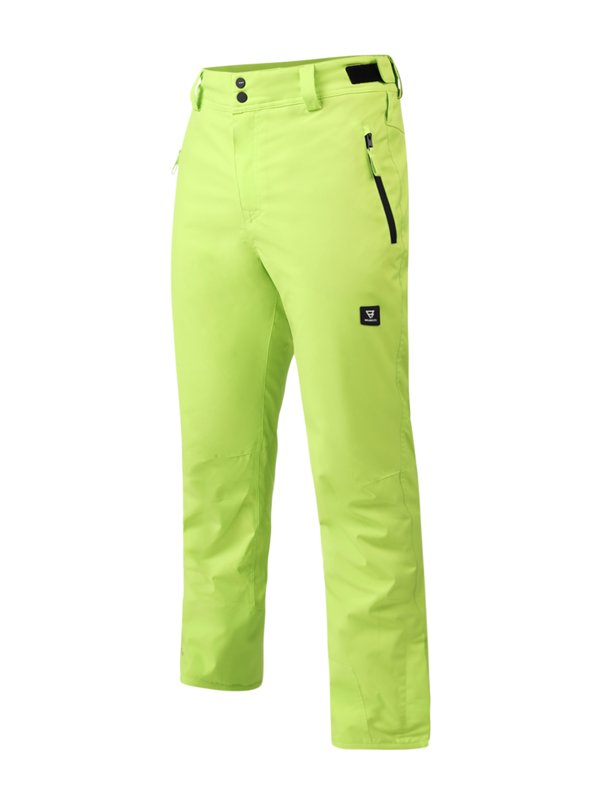 Footrail Men Snow Pants | Electric