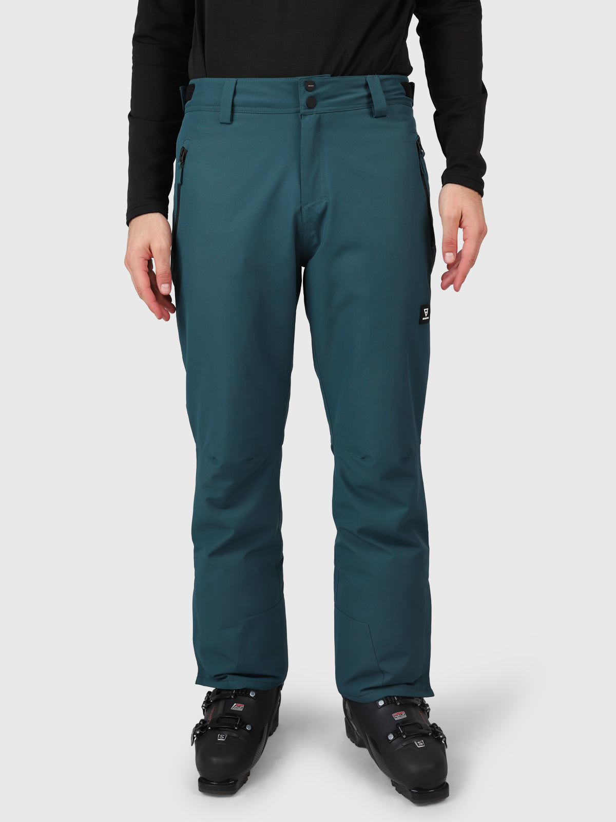 Footrail Men Snow Pants | Fuel Green