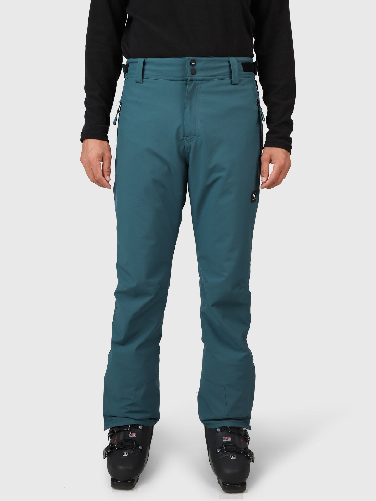 Footrail Herren Skihose | Fuel Green