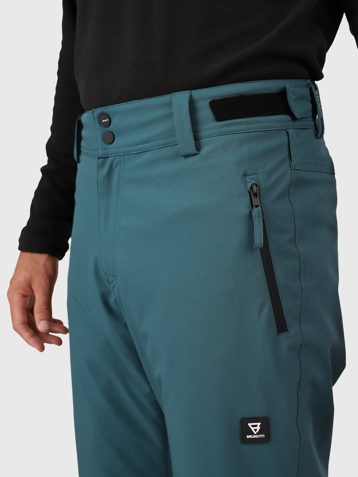 Footrail Herren Skihose | Fuel Green