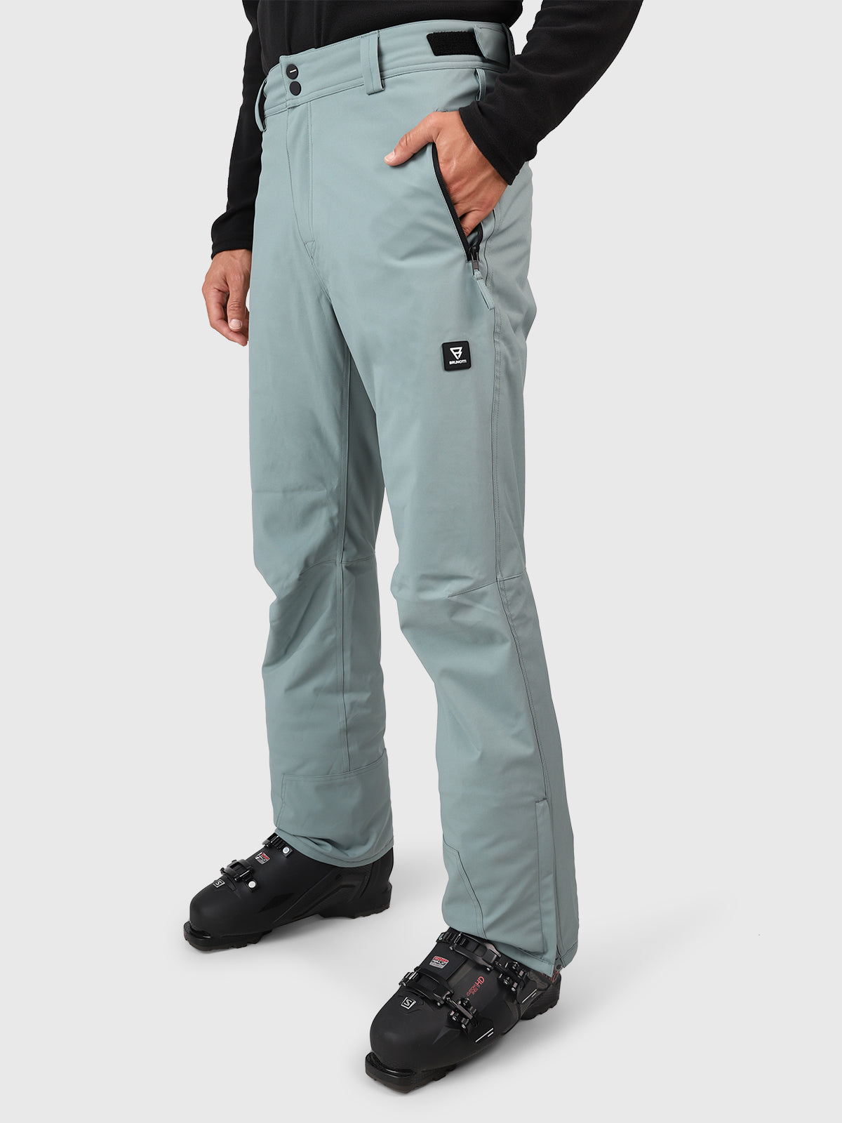 Footrail Men Snow Pants | Agave