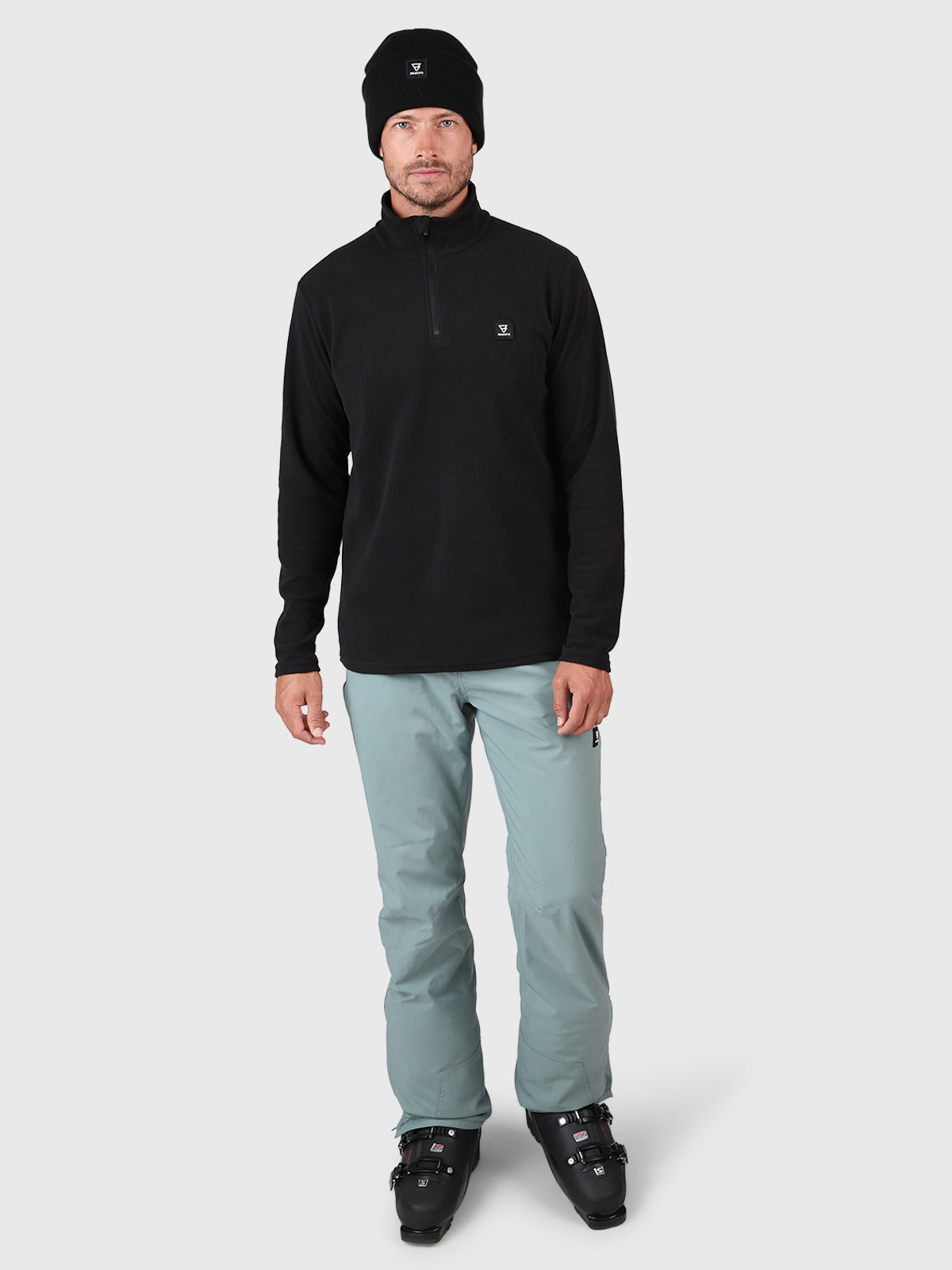 Footrail Men Snow Pants | Agave