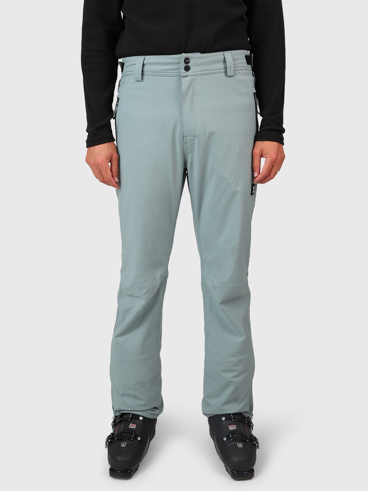 Footrail Men Snow Pants | Agave