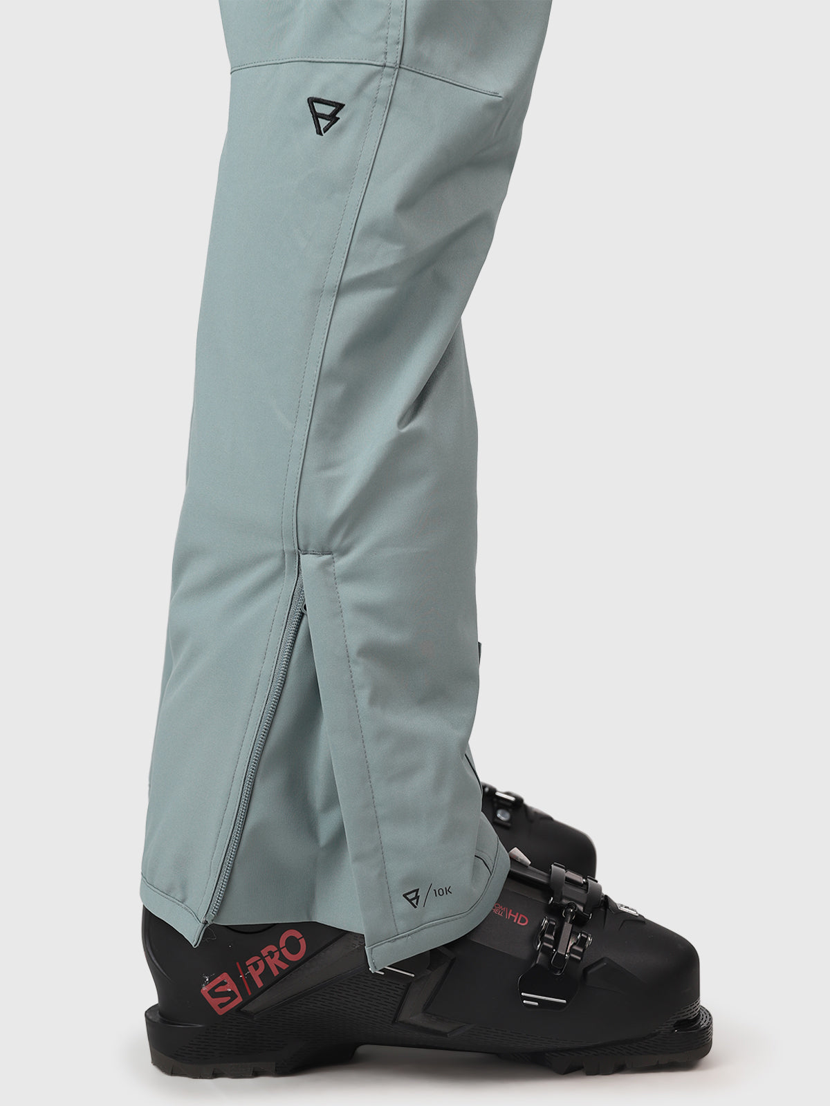 Footrail Men Snow Pants | Agave