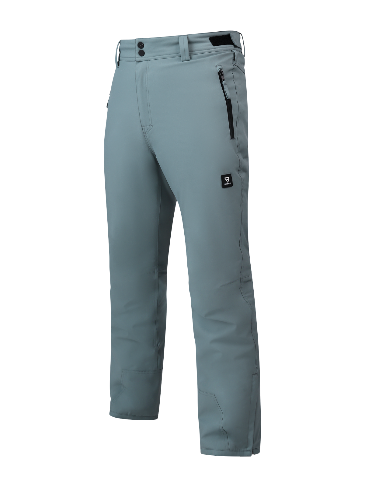 Footrail Men Snow Pants | Agave