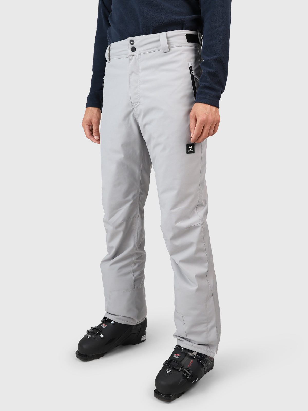 Footrail Men Snow Pants | Alloy