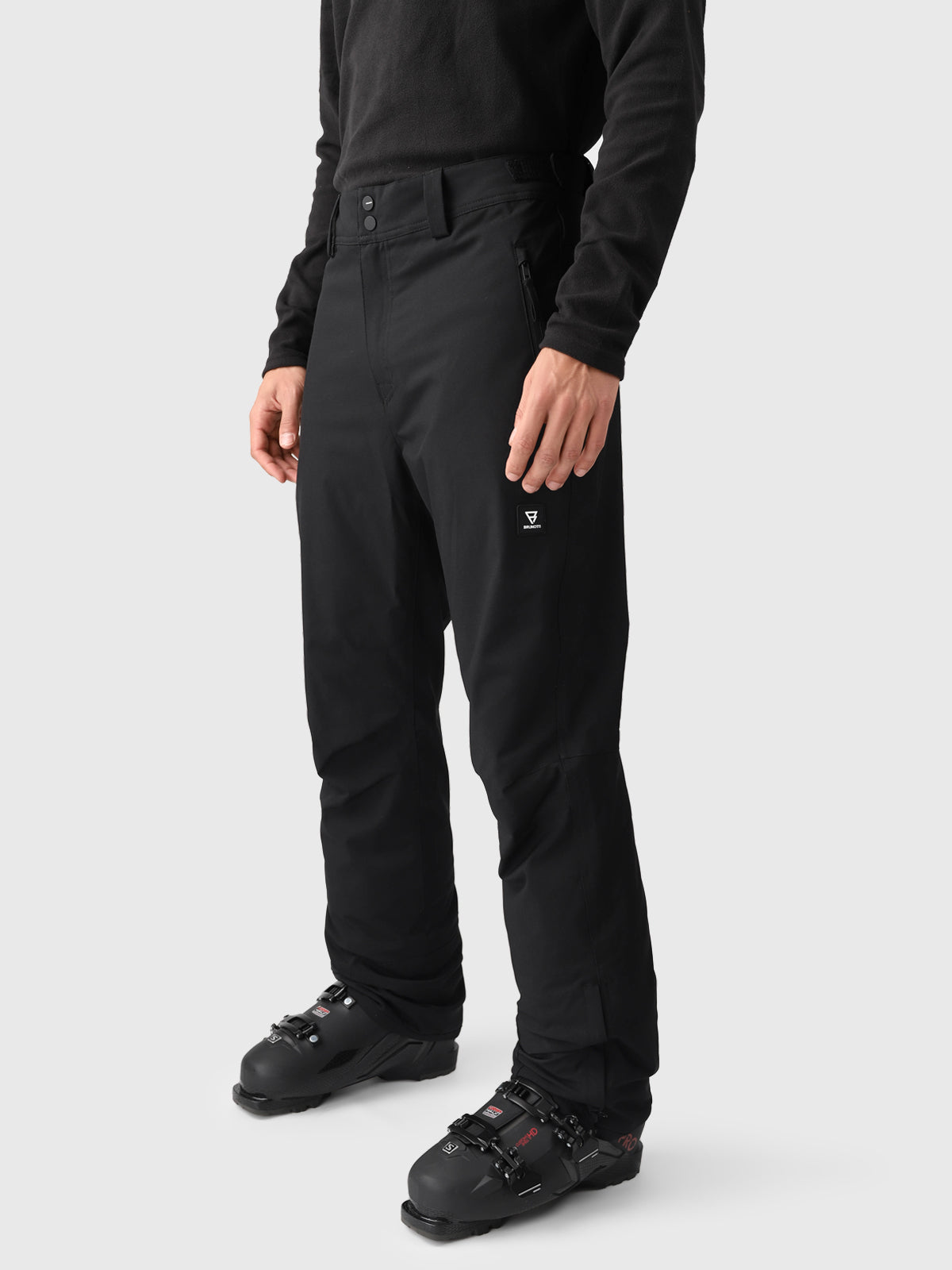 Footrail Herren Skihose | Schwarz