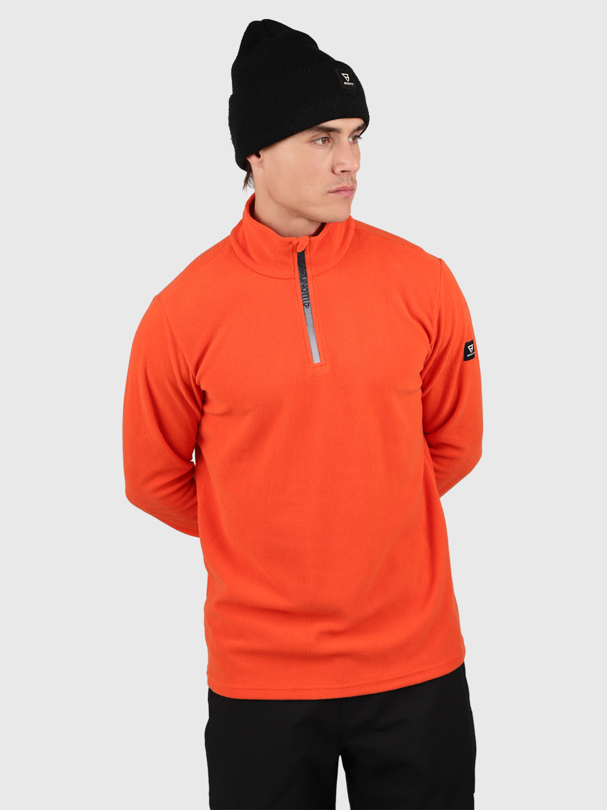 Tenno Herren Fleece | Mandarin