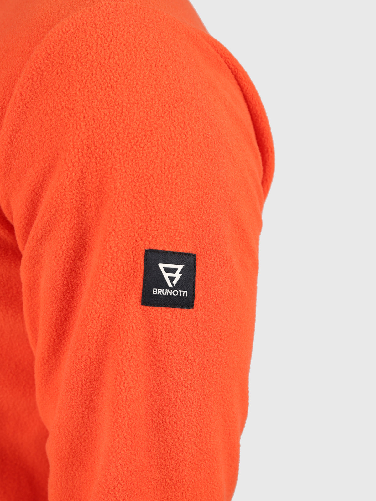 Tenno Heren Fleece | Mandarin