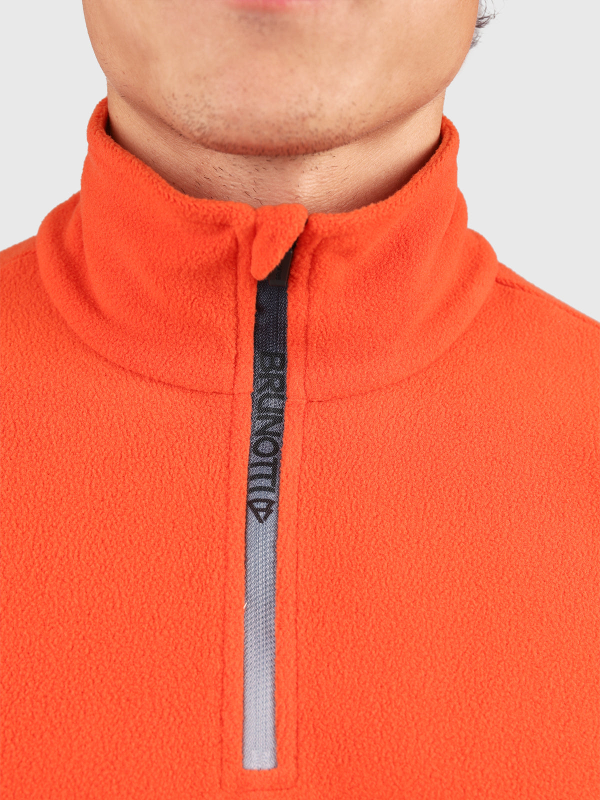 Tenno Heren Fleece | Mandarin