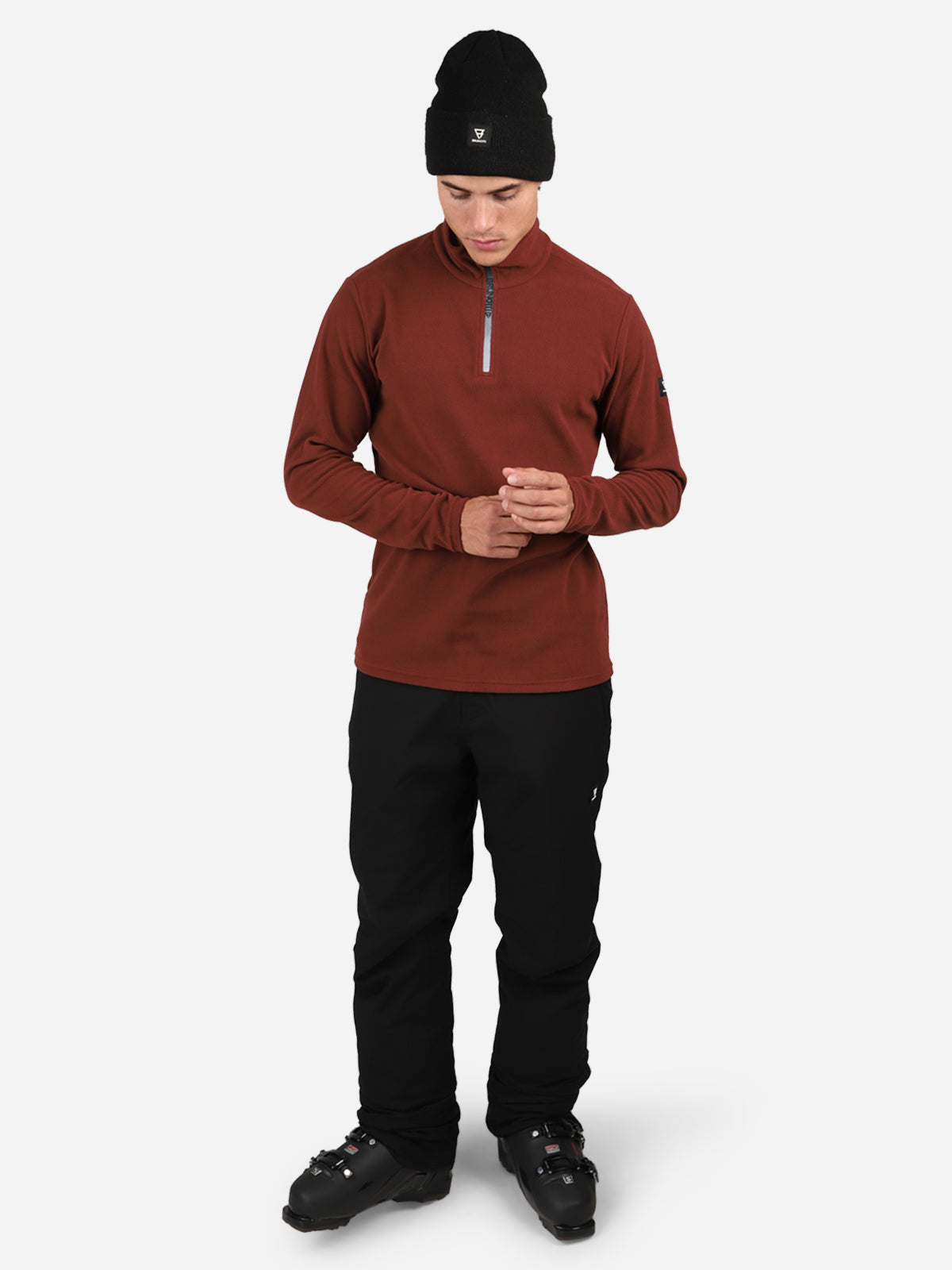 Tenno Men Fleece | Port