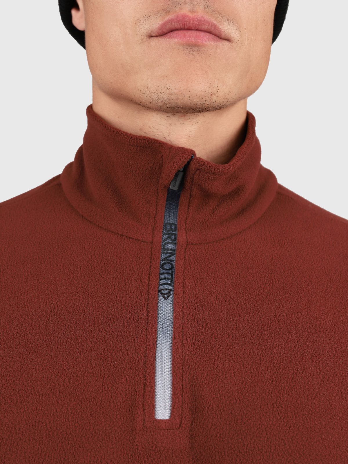 Tenno Heren Fleece | Port