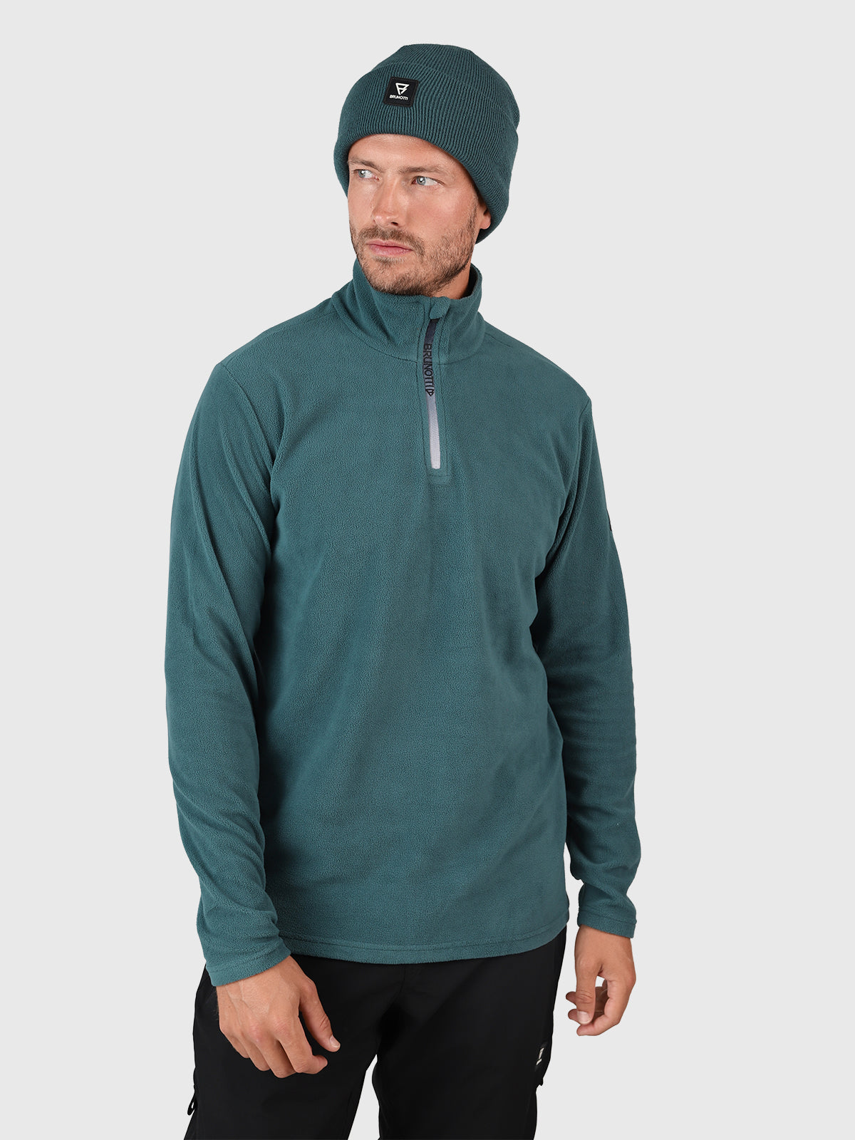 Tenno Herren Fleece | Fuel Green