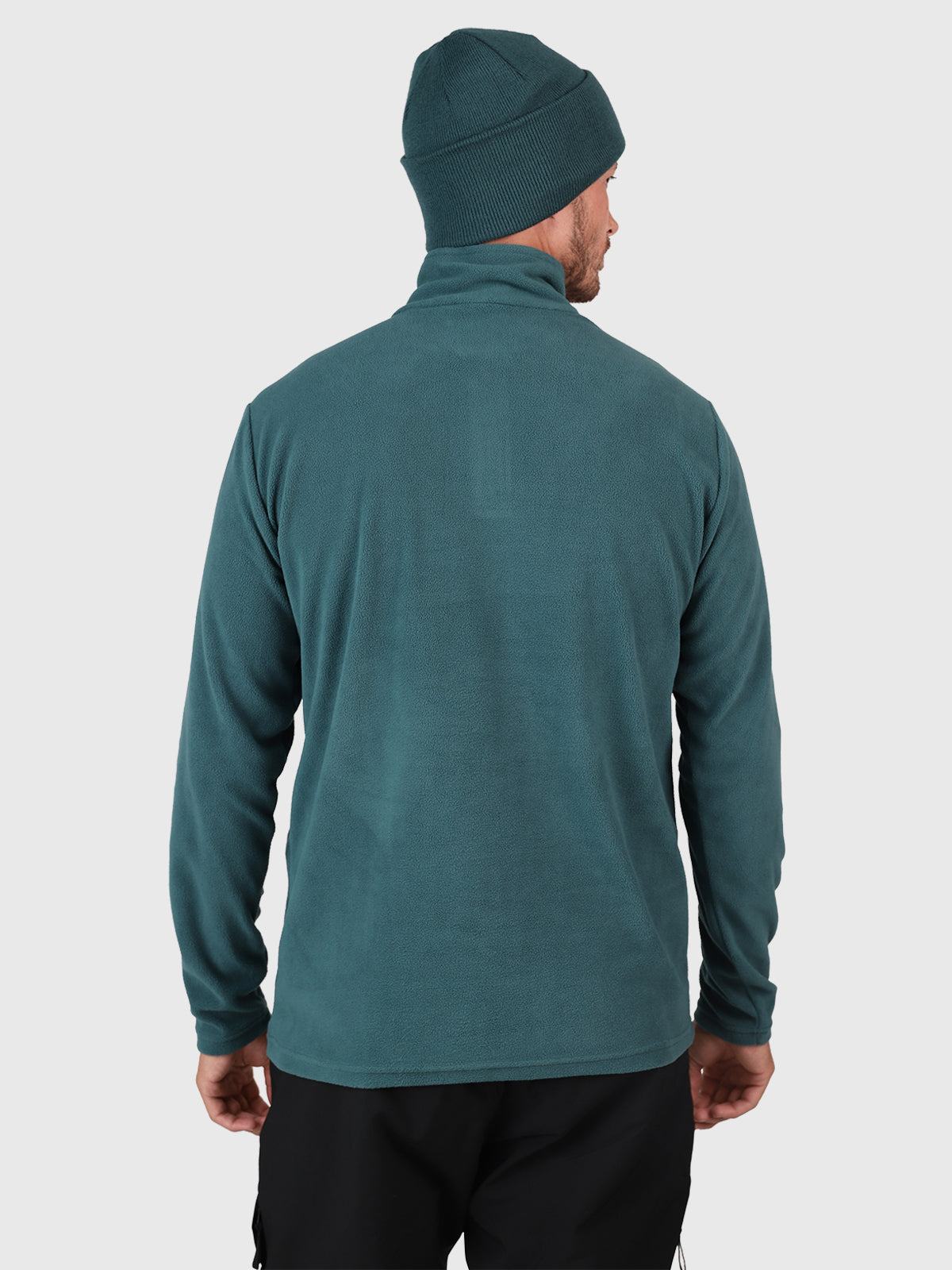 Tenno Men Fleece | Fuel Green