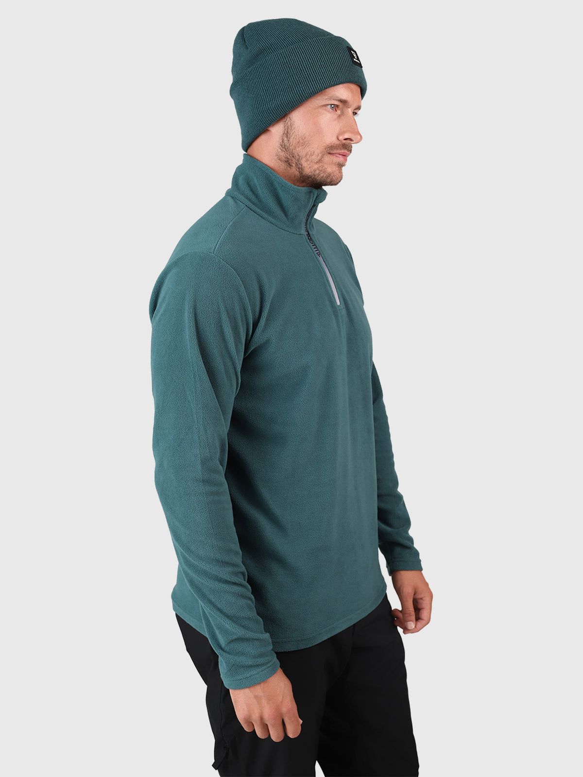 Tenno Herren Fleece | Fuel Green