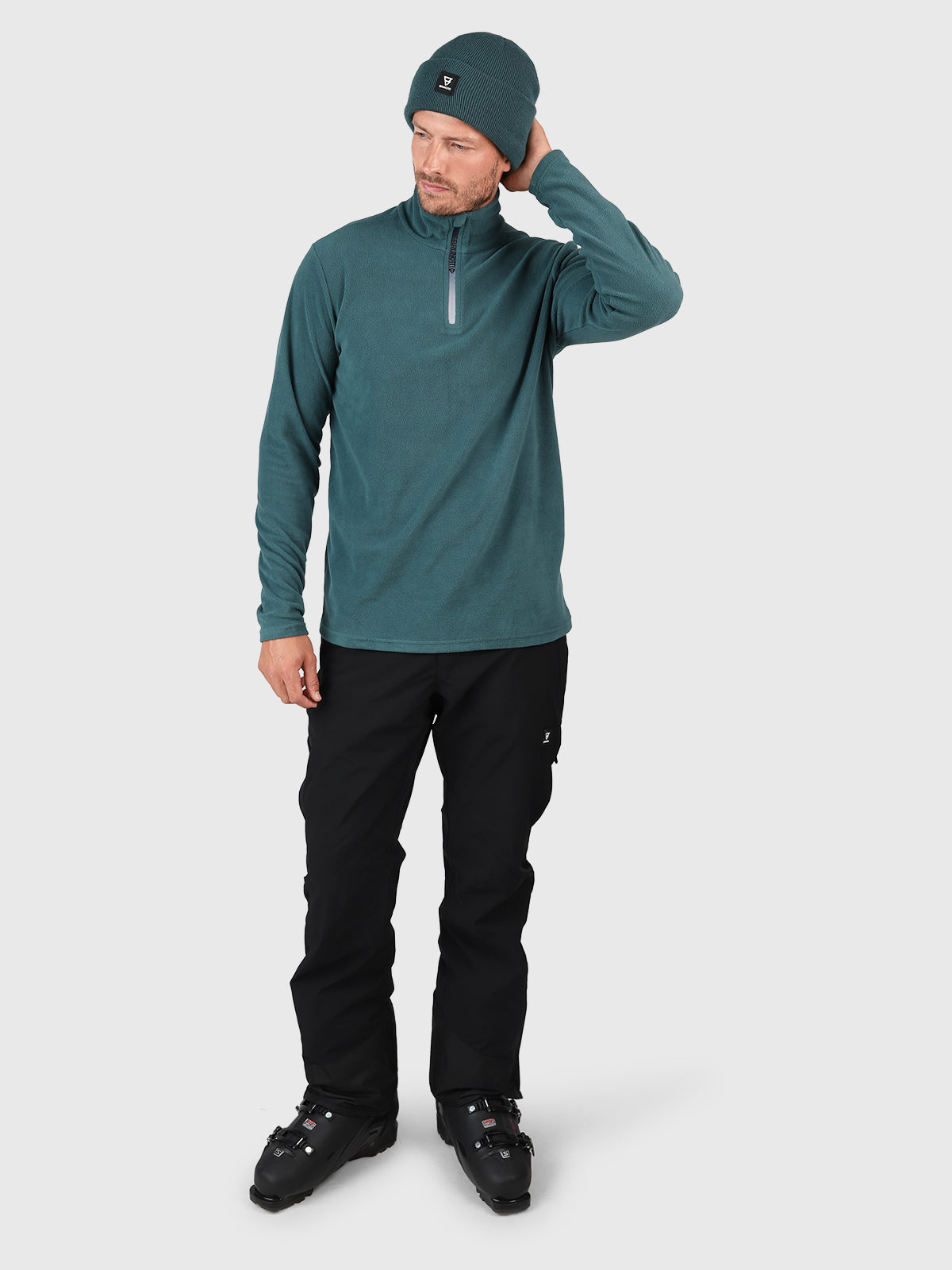 Tenno Herren Fleece | Fuel Green