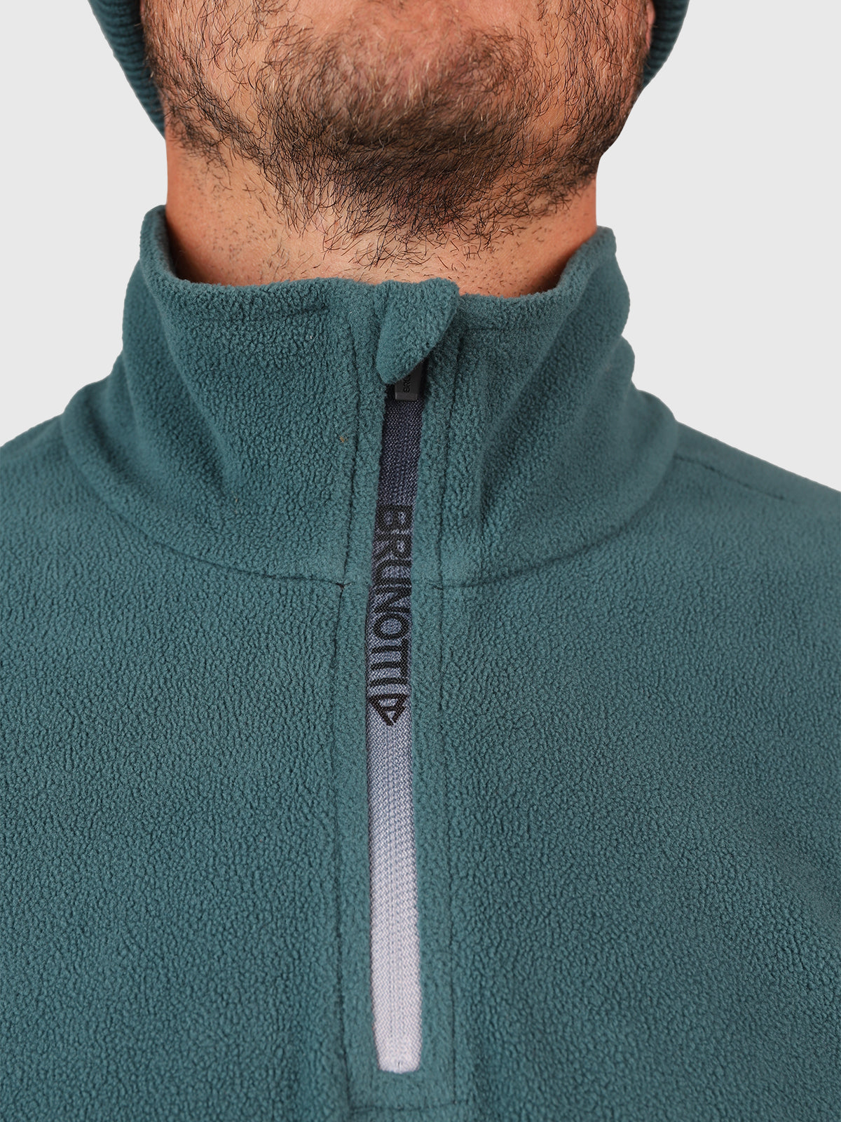 Tenno Men Fleece | Fuel Green