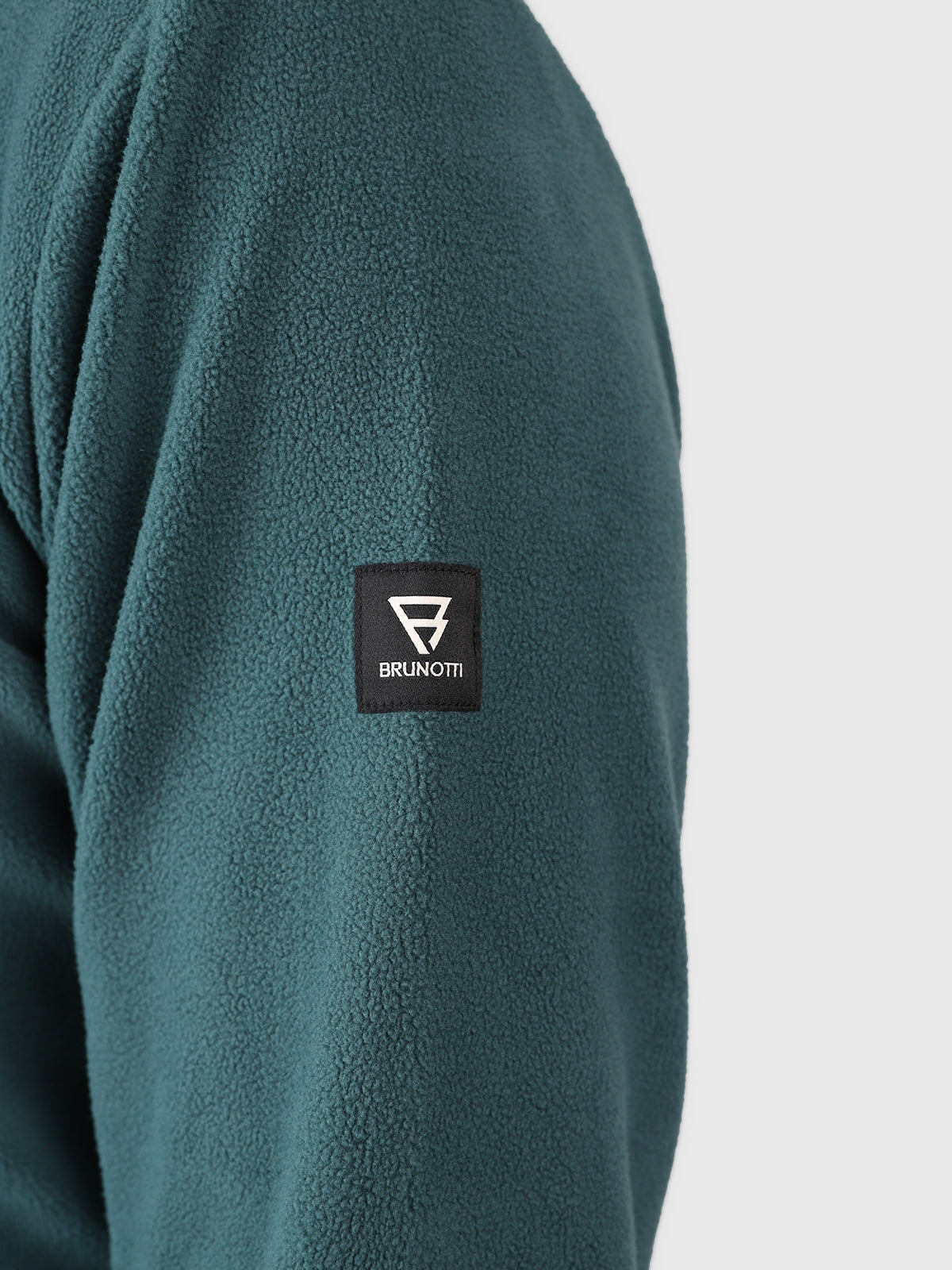 Tenno Herren Fleece | Fuel Green