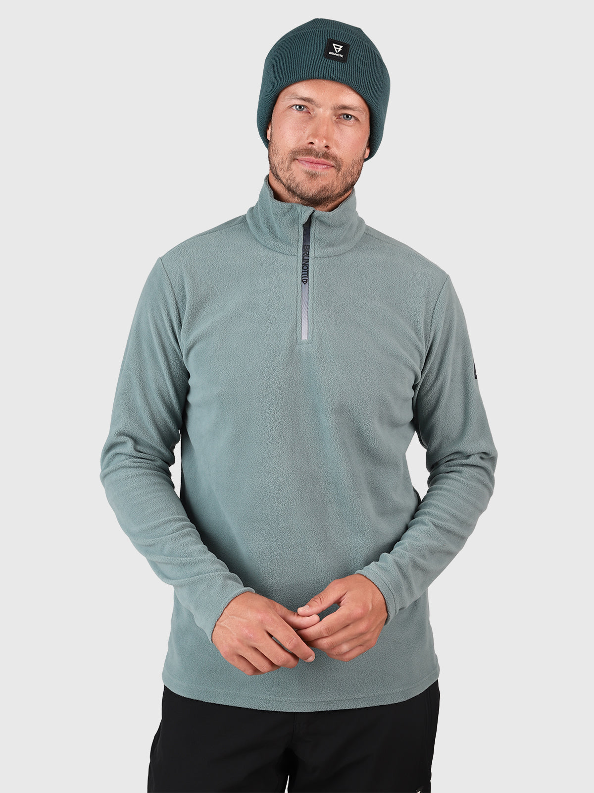 Tenno Herren Fleece | Agave