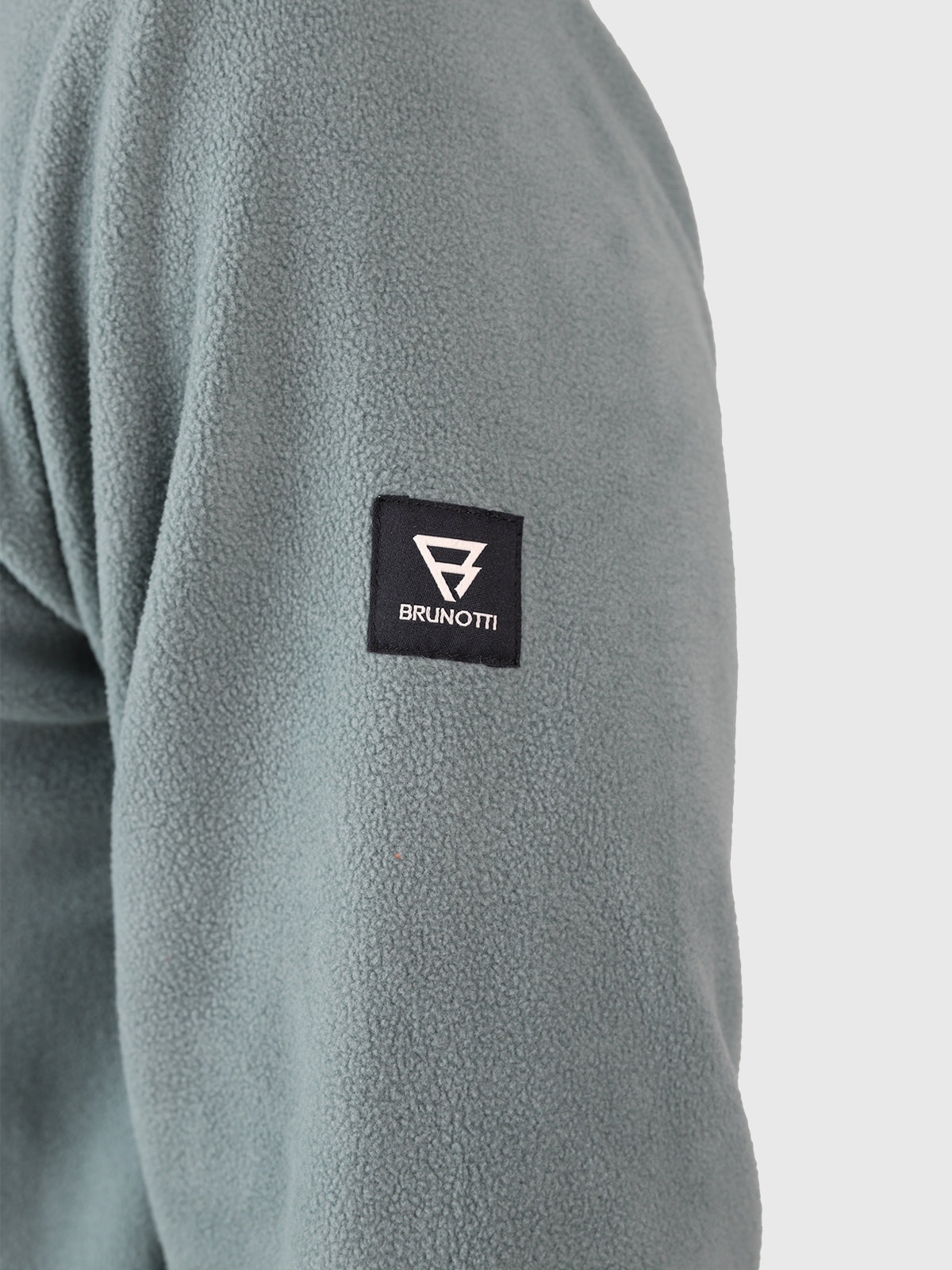 Tenno Men Fleece | Agave