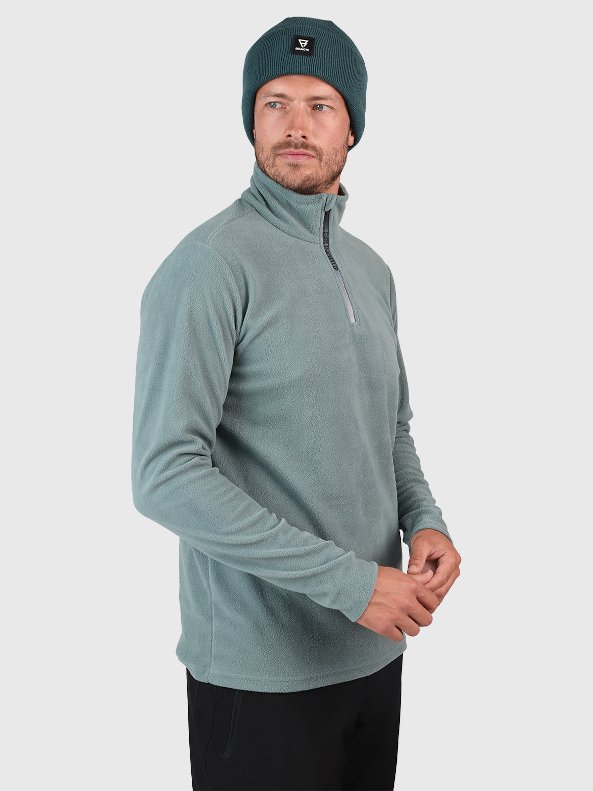 Tenno Heren Fleece | Agave