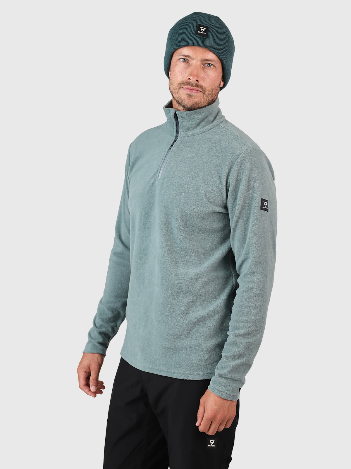 Tenno Herren Fleece | Agave