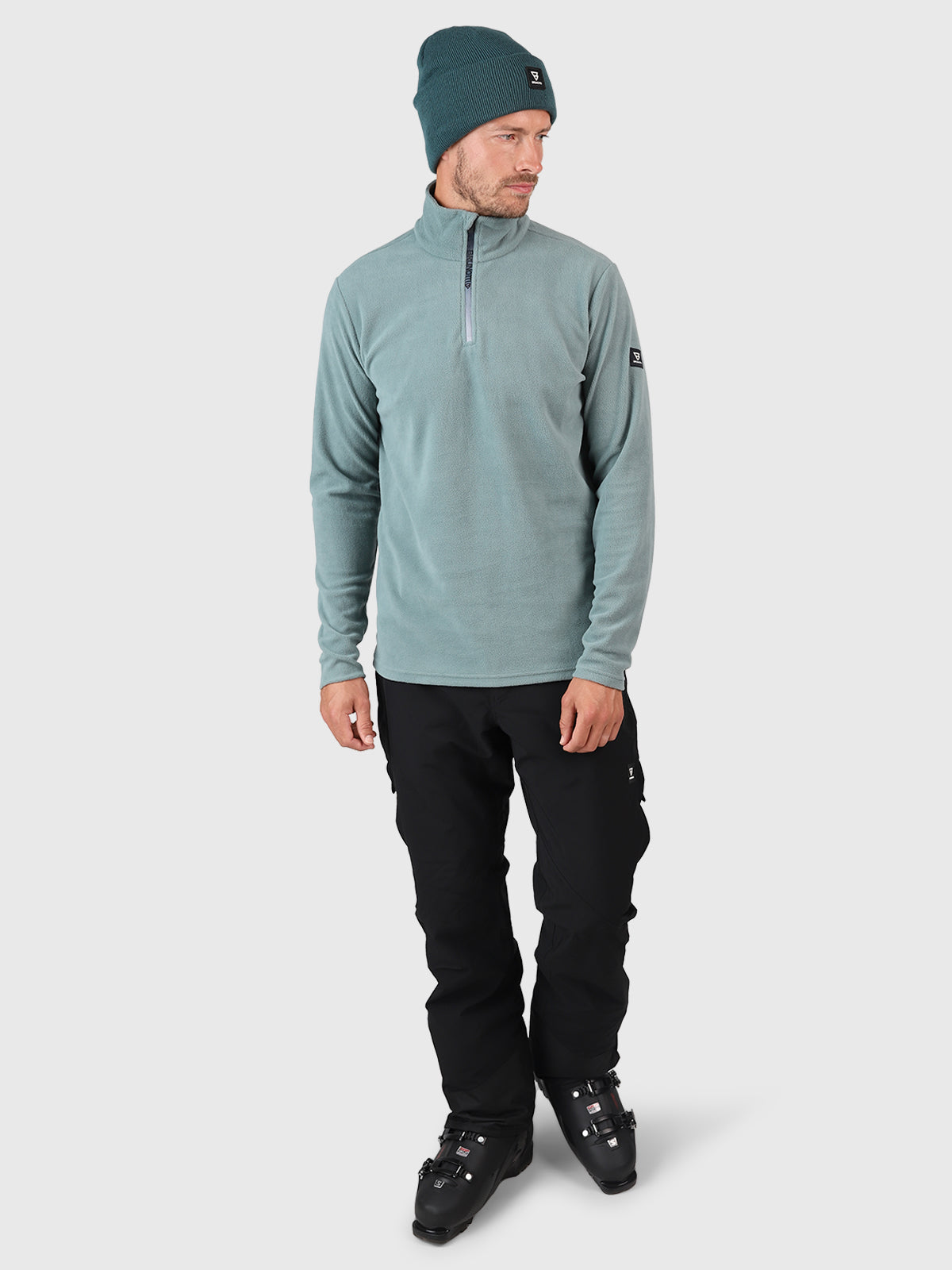 Tenno Heren Fleece | Agave