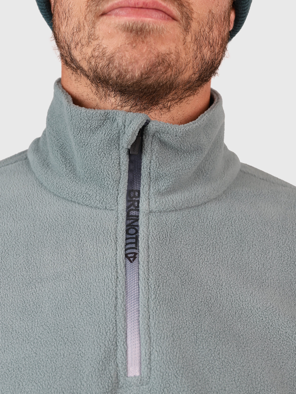 Tenno Herren Fleece | Agave