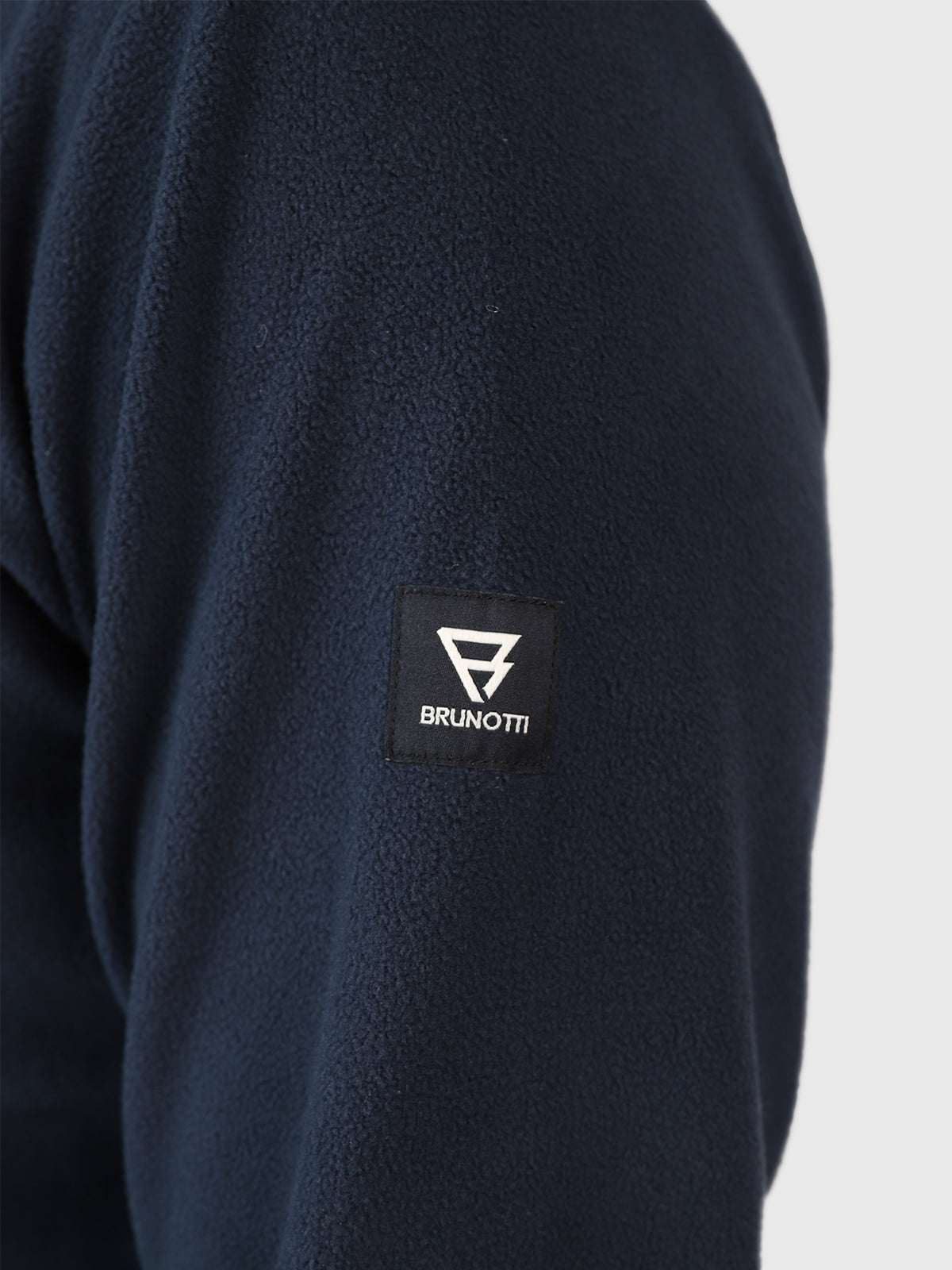 Tenno Herren Fleece | Navy